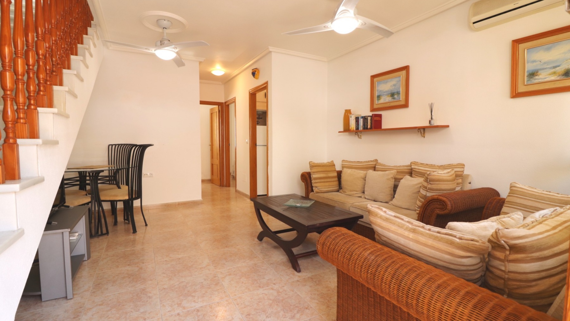 Wederverkoop - Villa - Ciudad Quesada - La Marquesa Golf