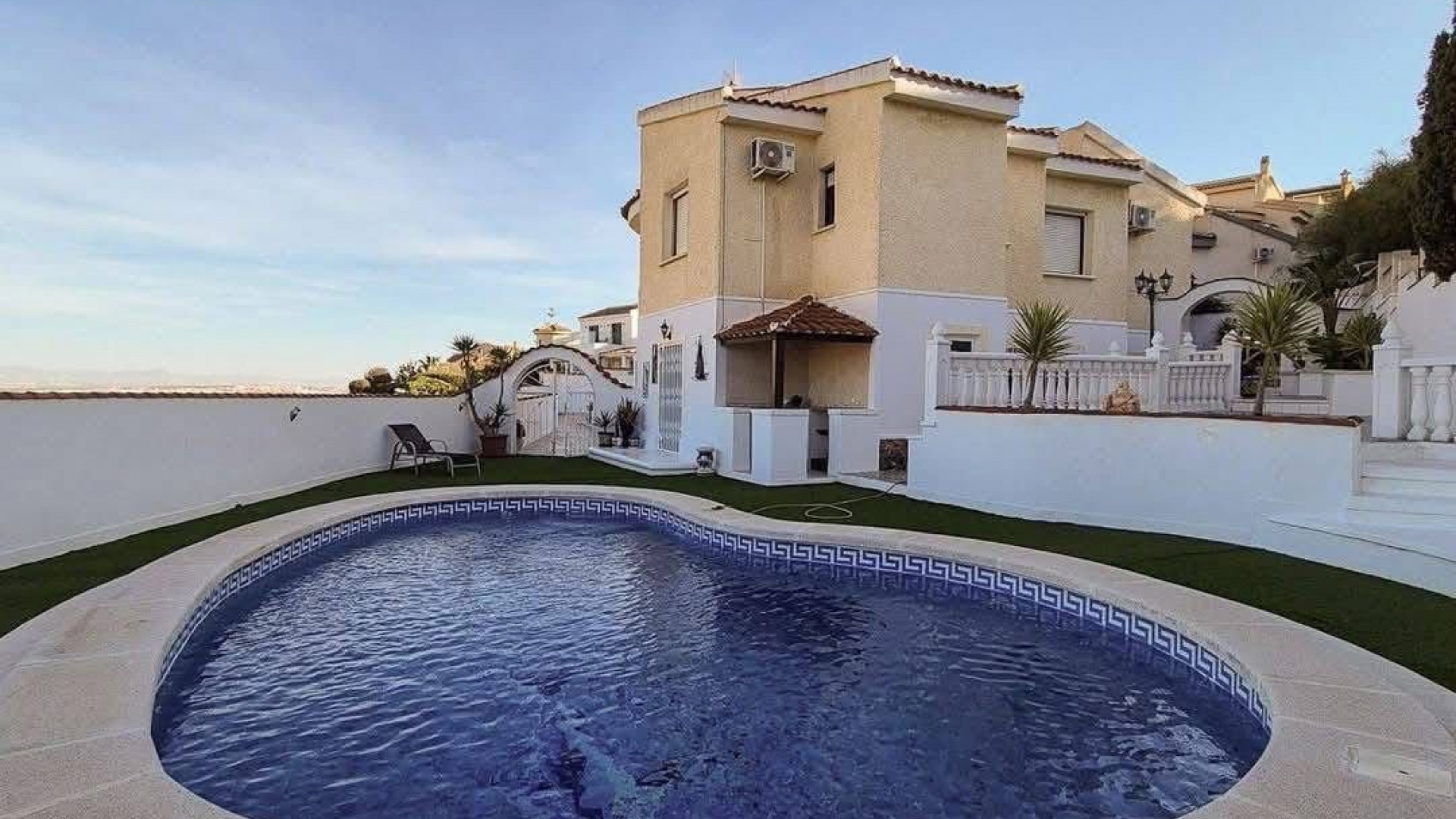 Wederverkoop - Villa - Ciudad Quesada - La Marquesa Golf