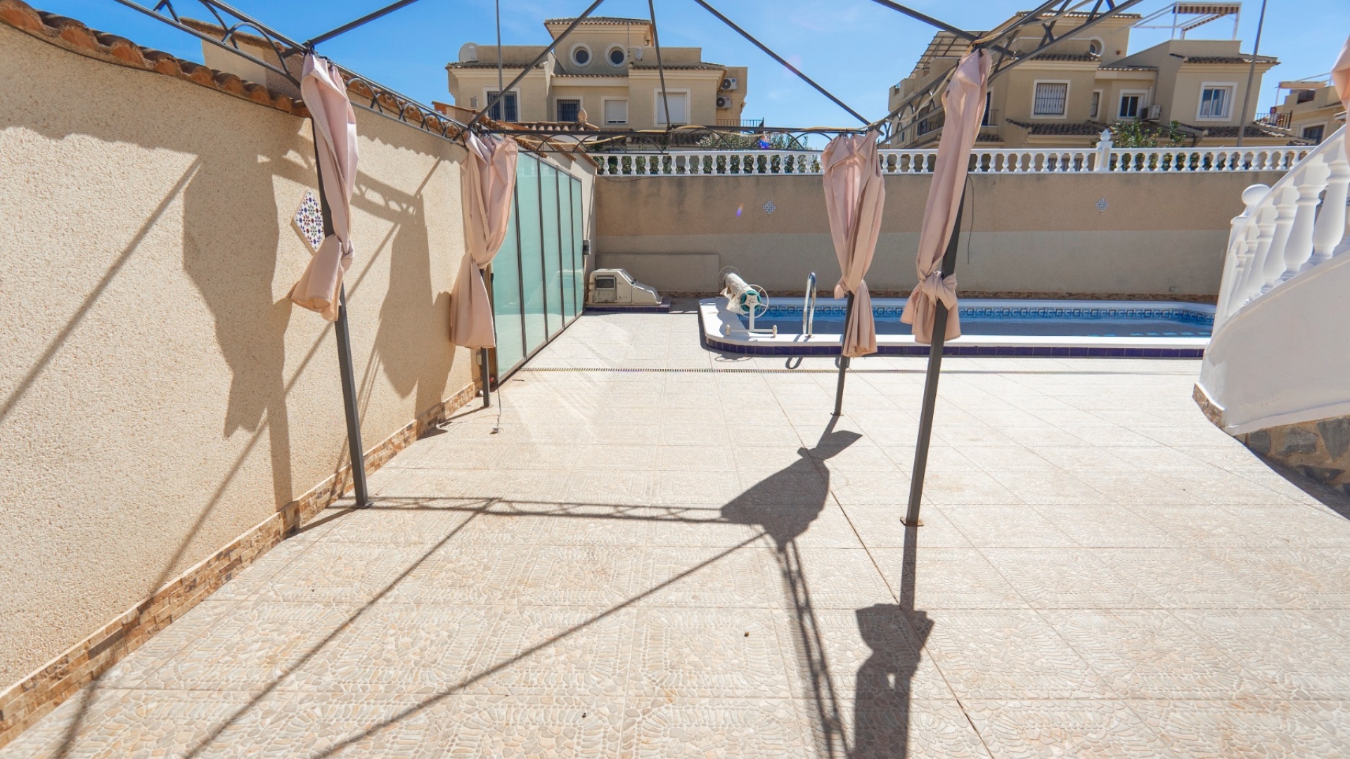 Wederverkoop - Villa - Ciudad Quesada - La Marquesa Golf