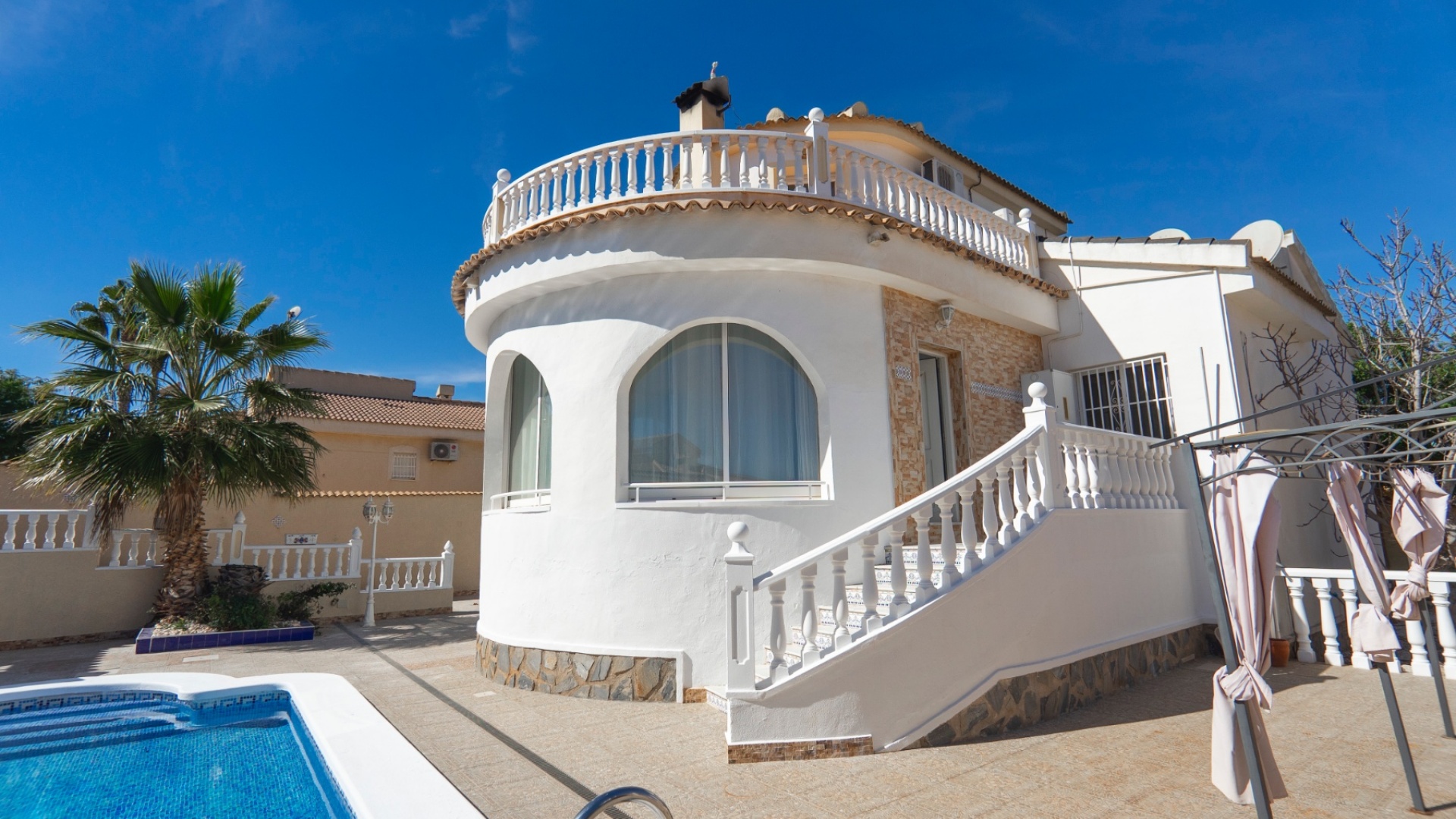 Wederverkoop - Villa - Ciudad Quesada - La Marquesa Golf