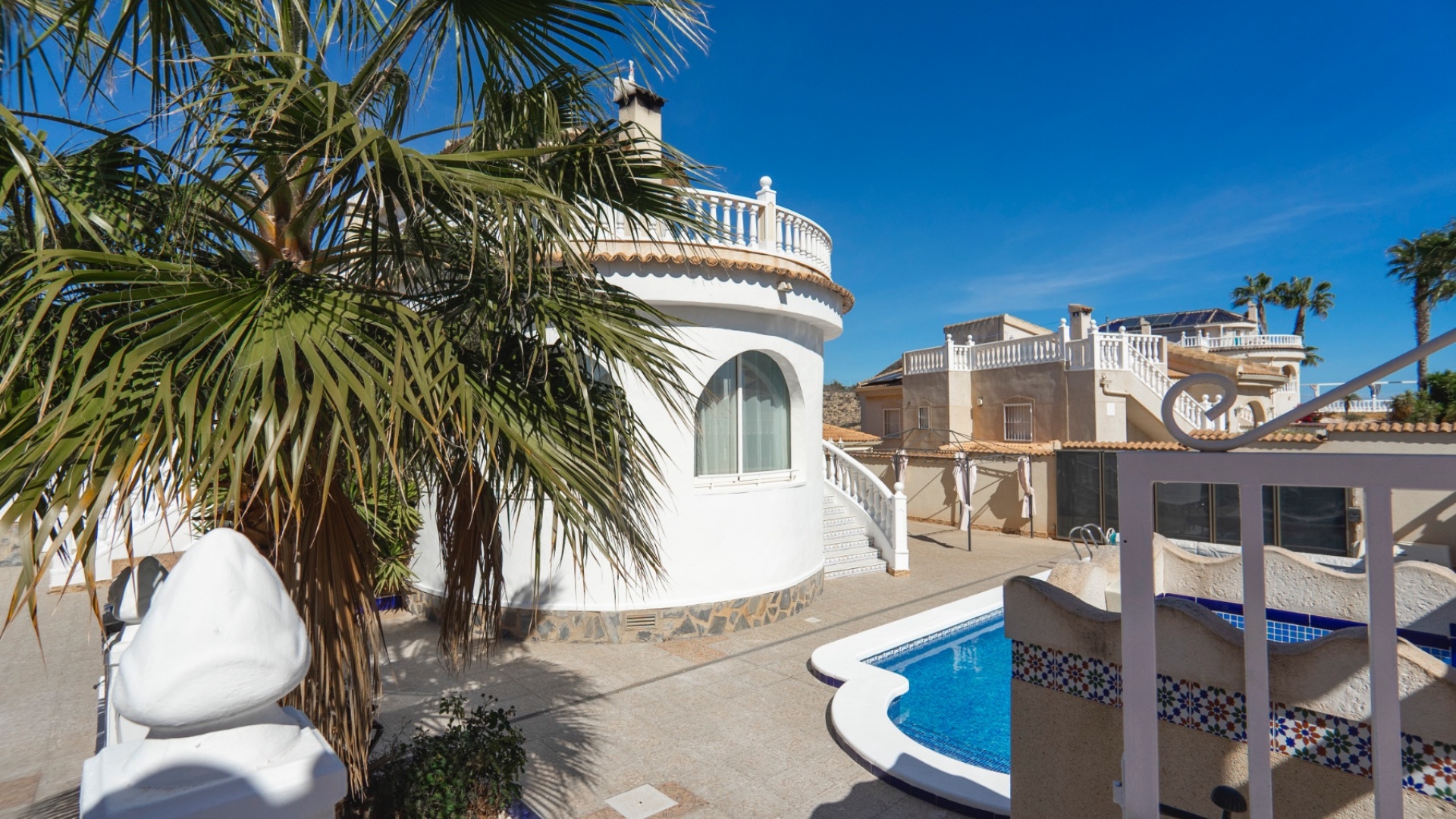 Wederverkoop - Villa - Ciudad Quesada - La Marquesa Golf