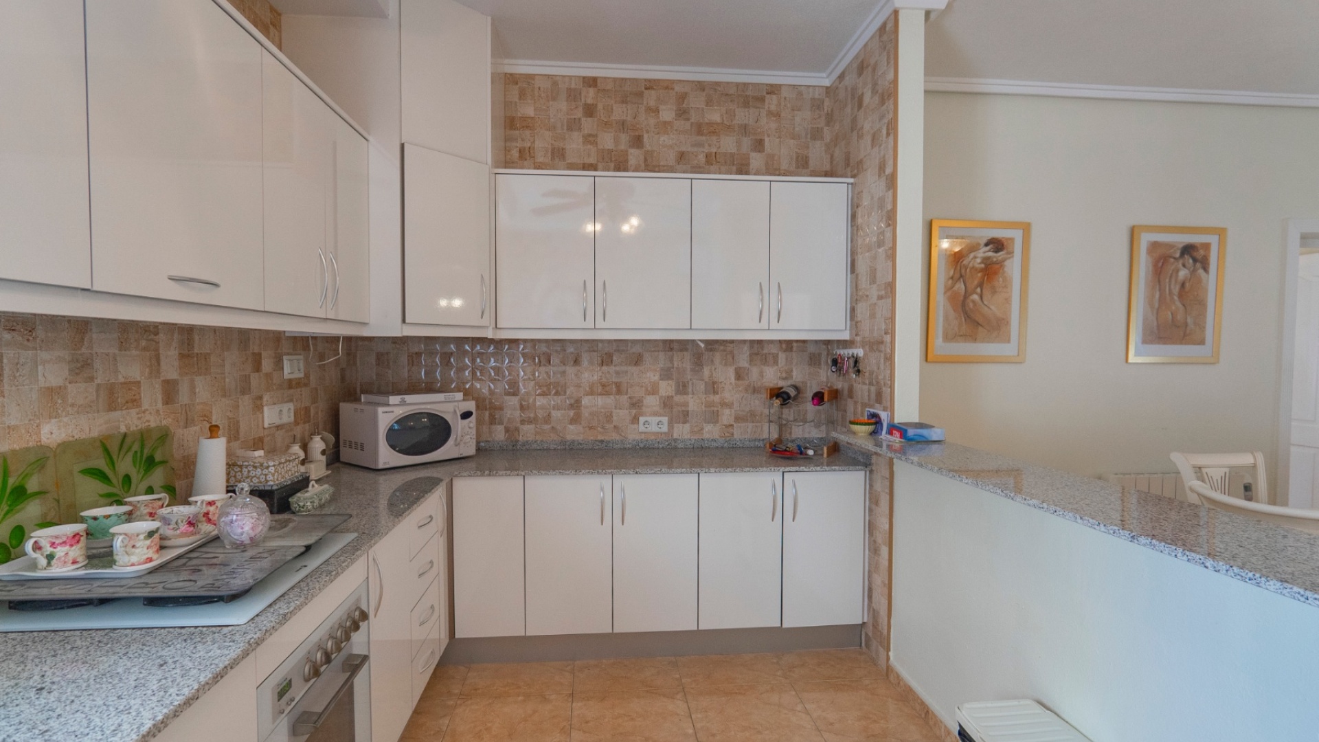 Wederverkoop - Villa - Ciudad Quesada - La Marquesa Golf