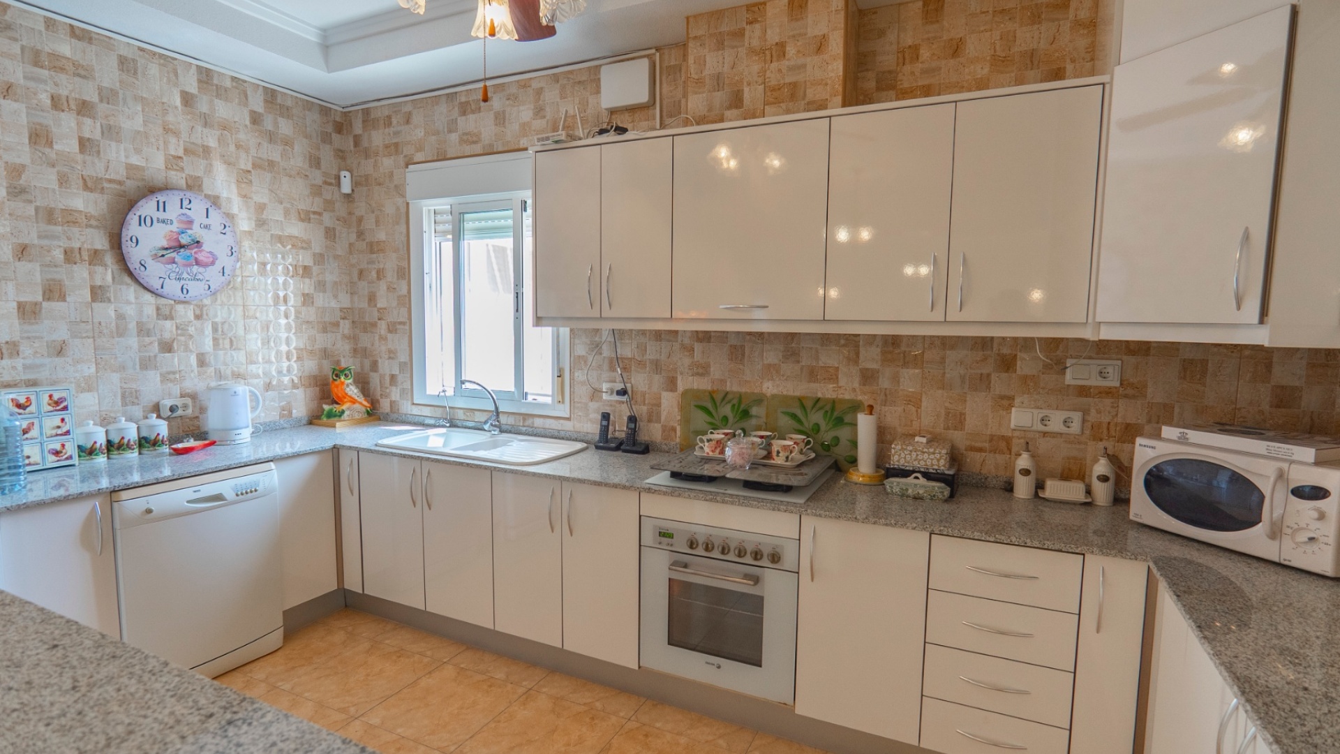 Wederverkoop - Villa - Ciudad Quesada - La Marquesa Golf