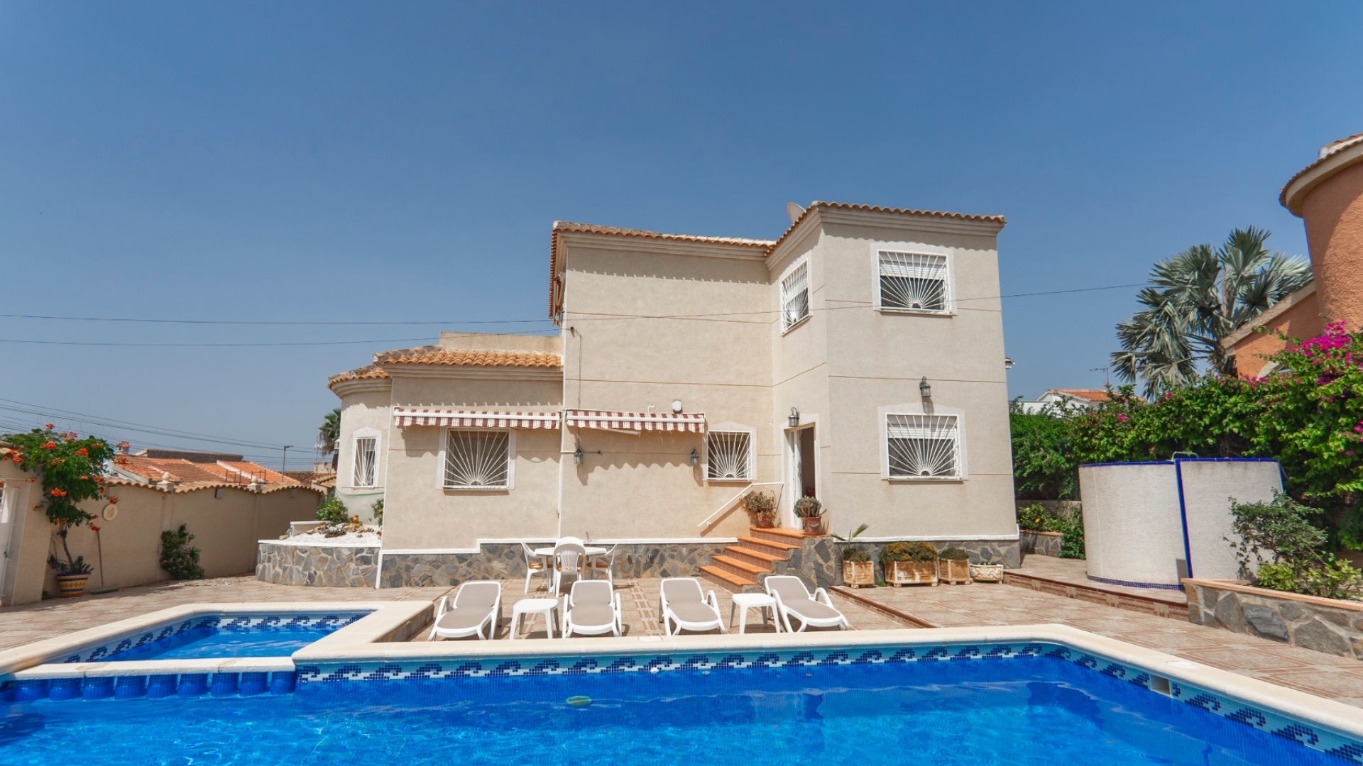 Wederverkoop - Villa - Ciudad Quesada - La Marquesa Golf