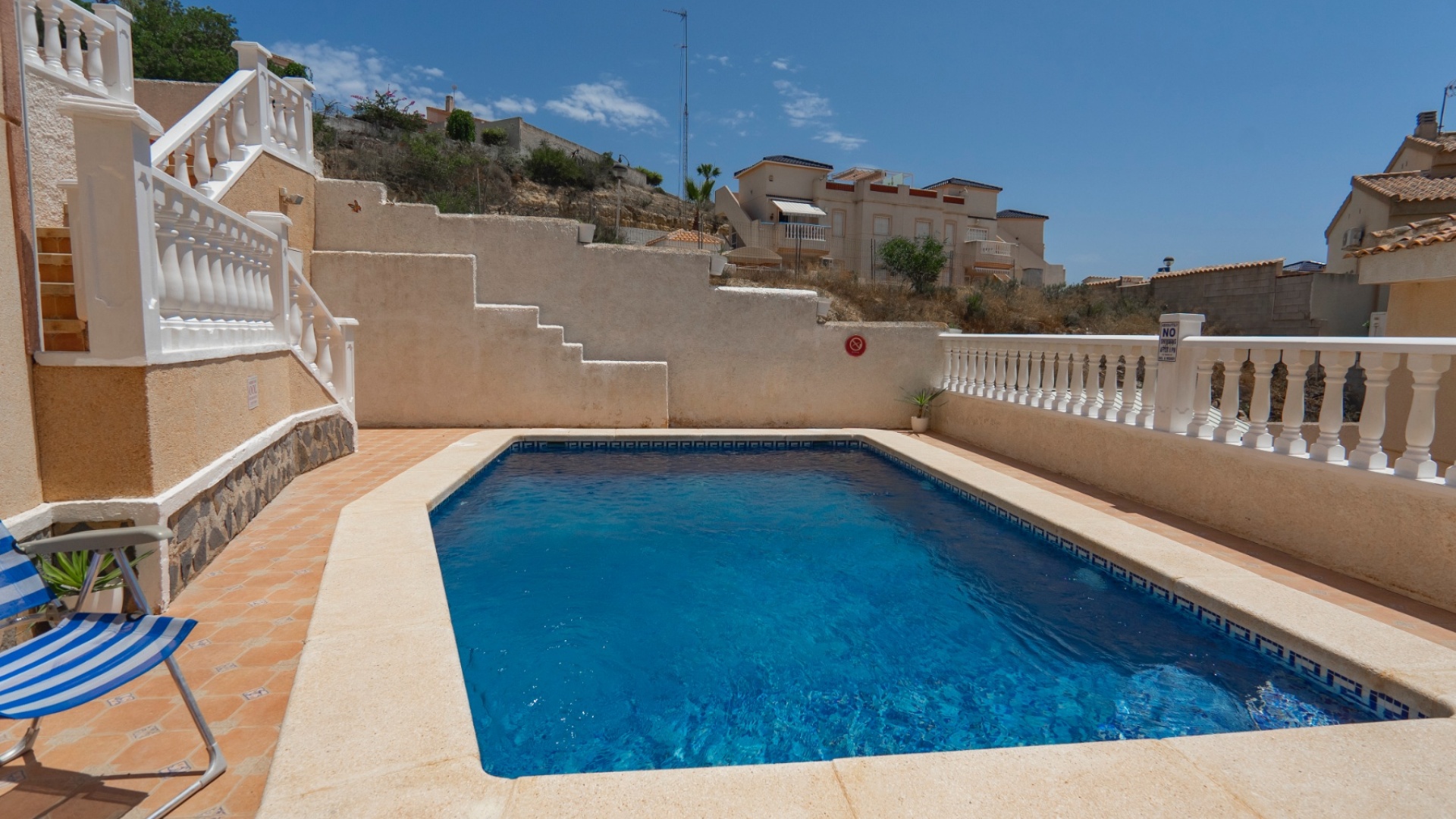 Wederverkoop - Villa - Ciudad Quesada - La Marquesa Golf