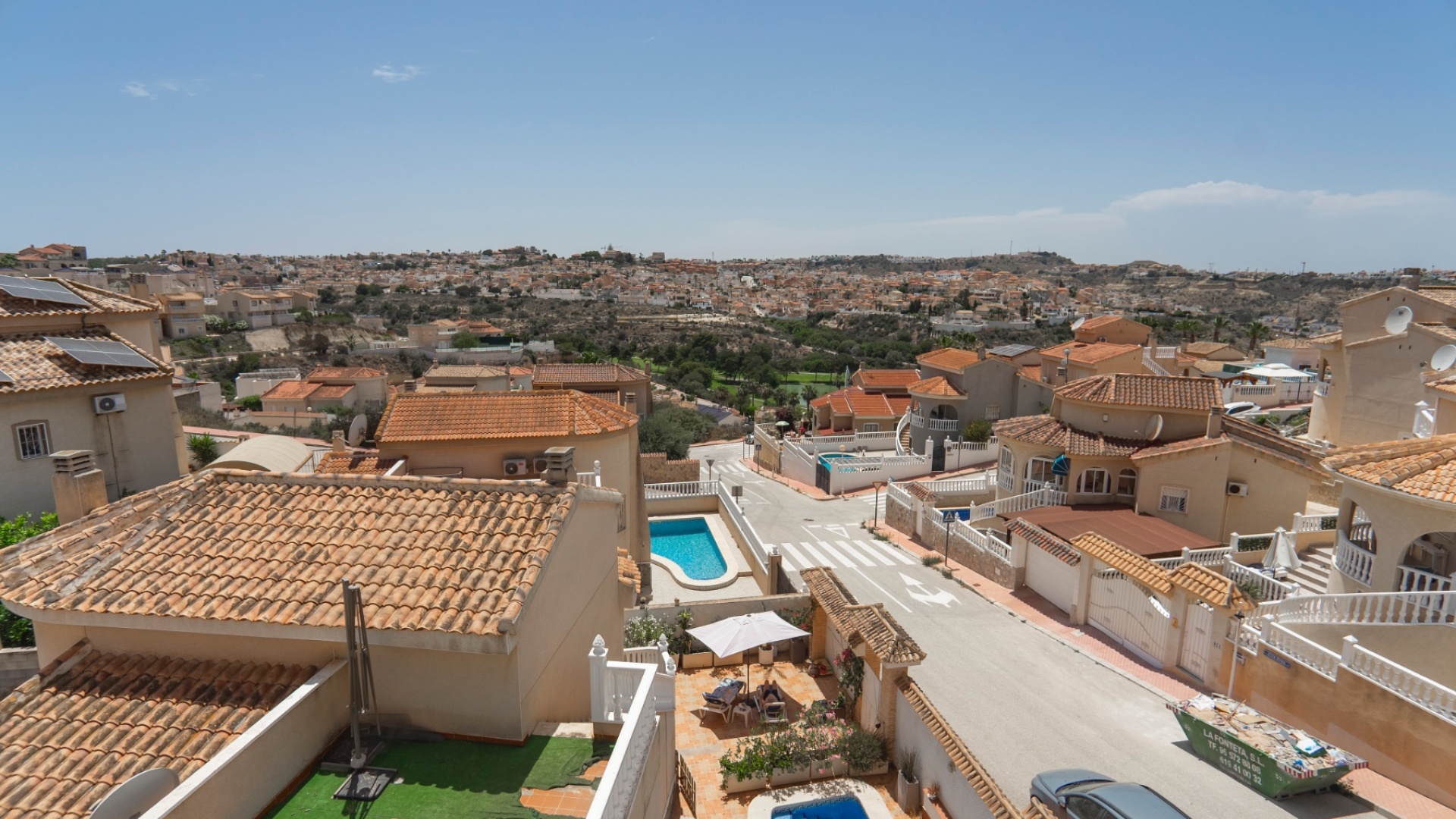 Wederverkoop - Villa - Ciudad Quesada - La Marquesa Golf