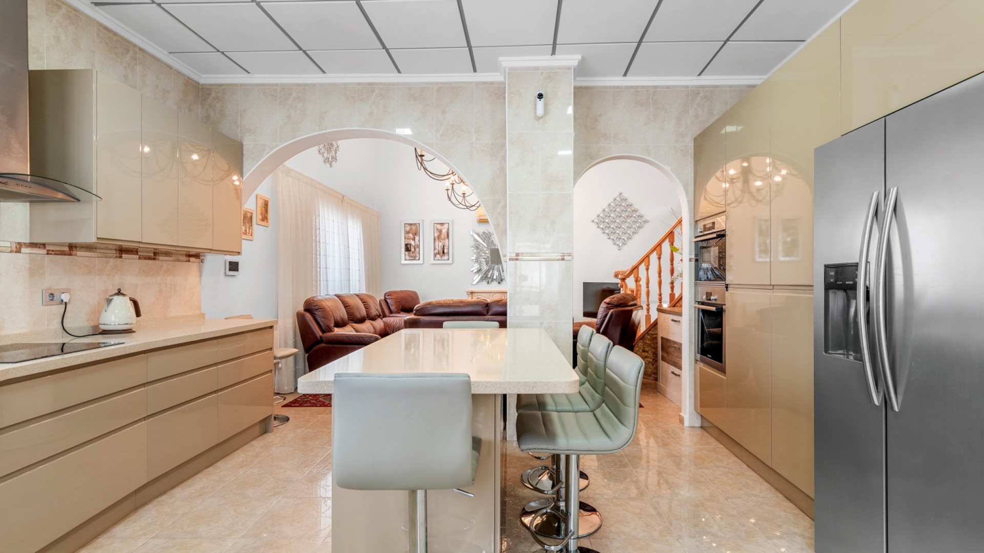 Wederverkoop - Villa - Ciudad Quesada - La Marquesa Golf