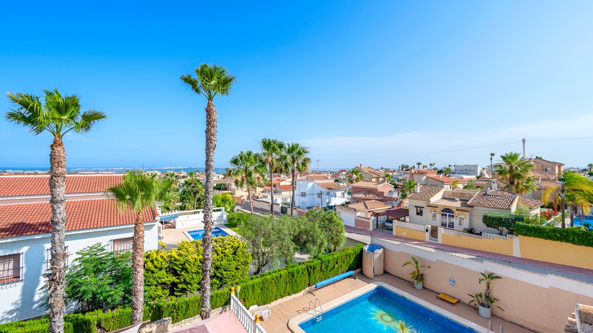 Wederverkoop - Villa - Ciudad Quesada - La Marquesa Golf