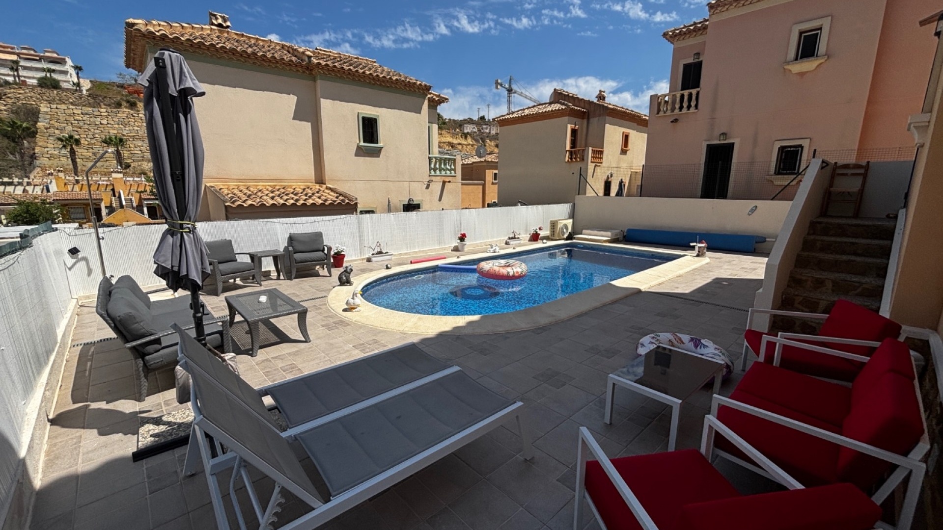 Wederverkoop - Villa - Ciudad Quesada - La Marquesa Golf