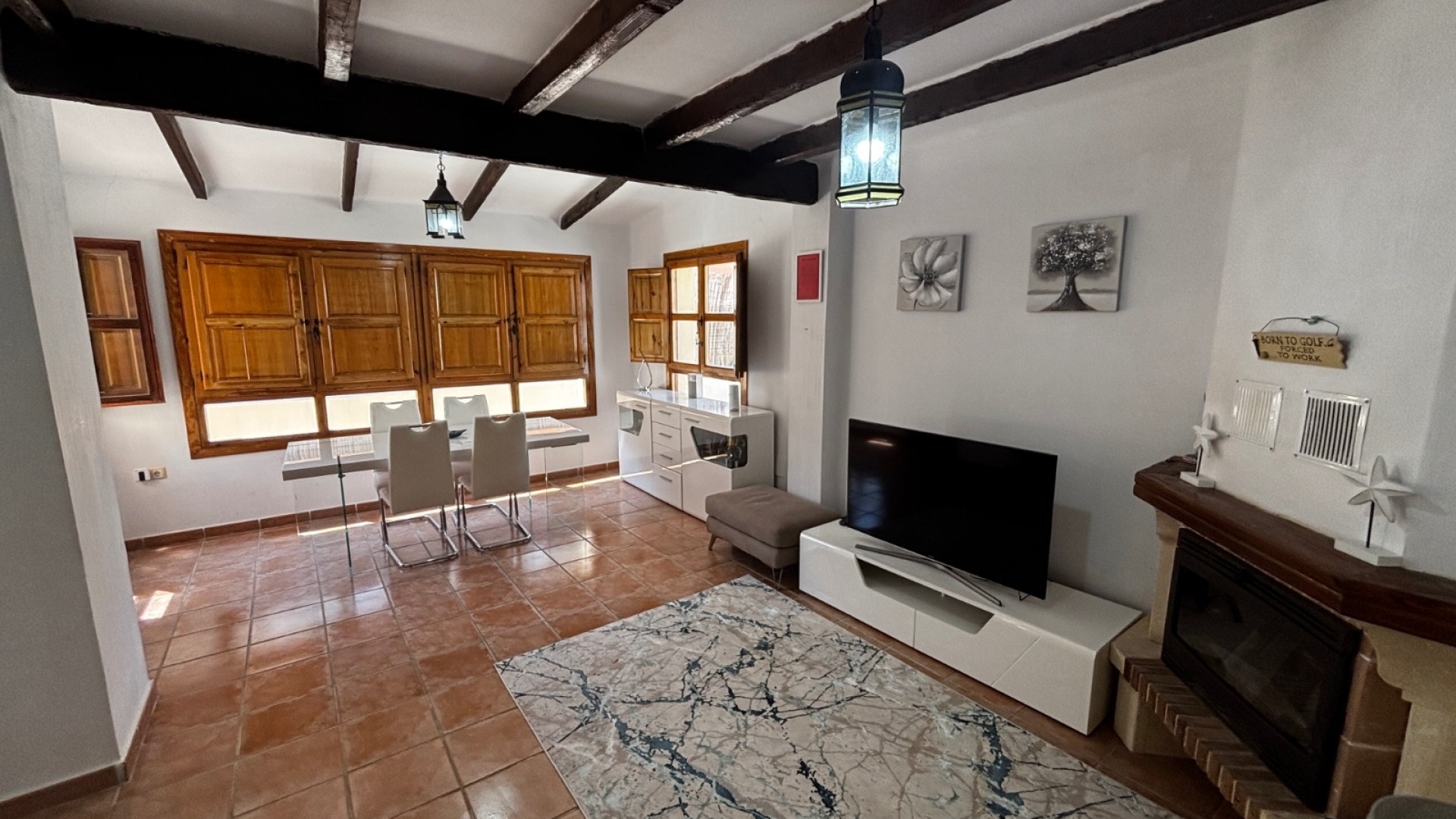 Wederverkoop - Villa - Ciudad Quesada - La Marquesa Golf