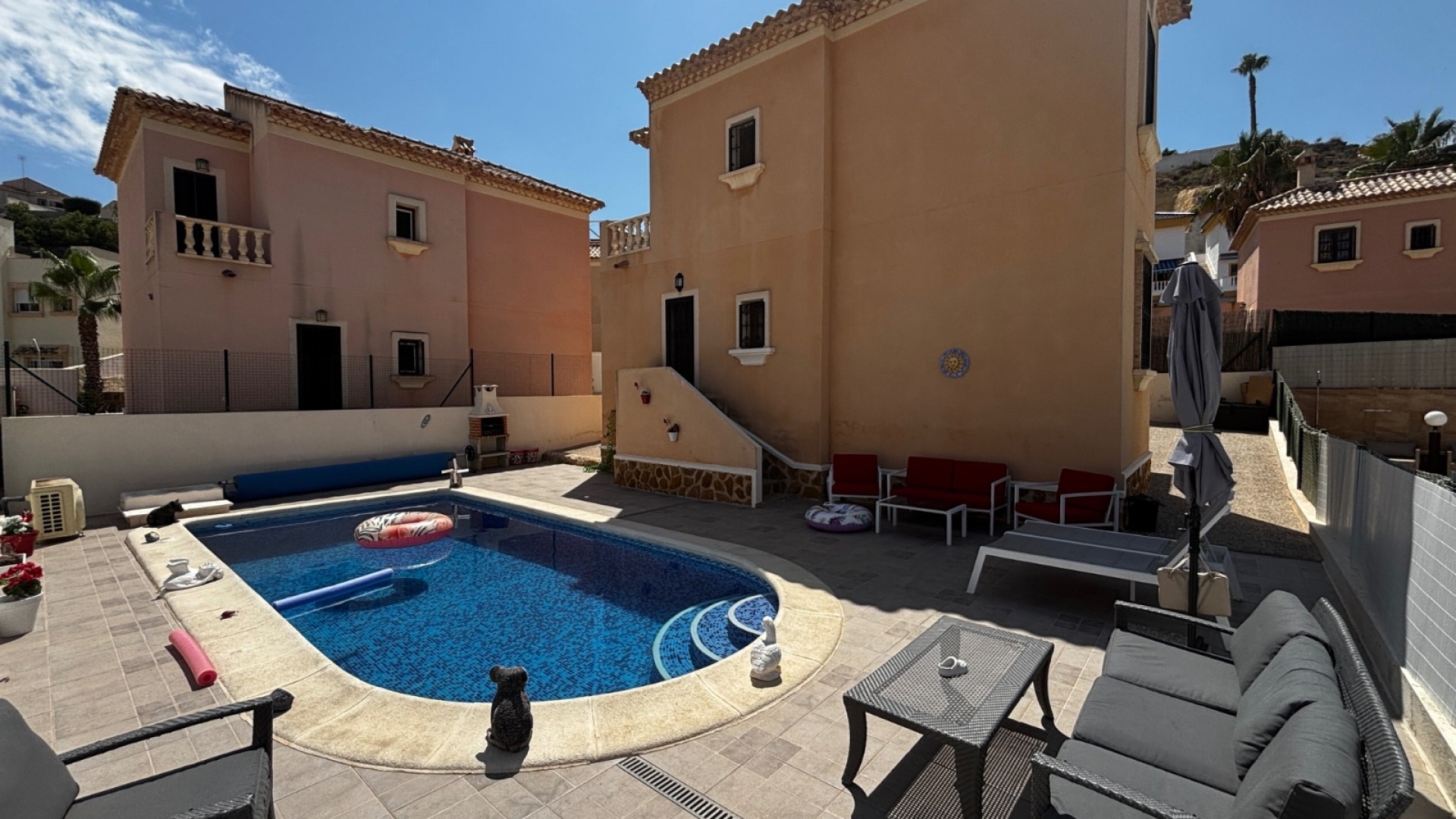 Wederverkoop - Villa - Ciudad Quesada - La Marquesa Golf