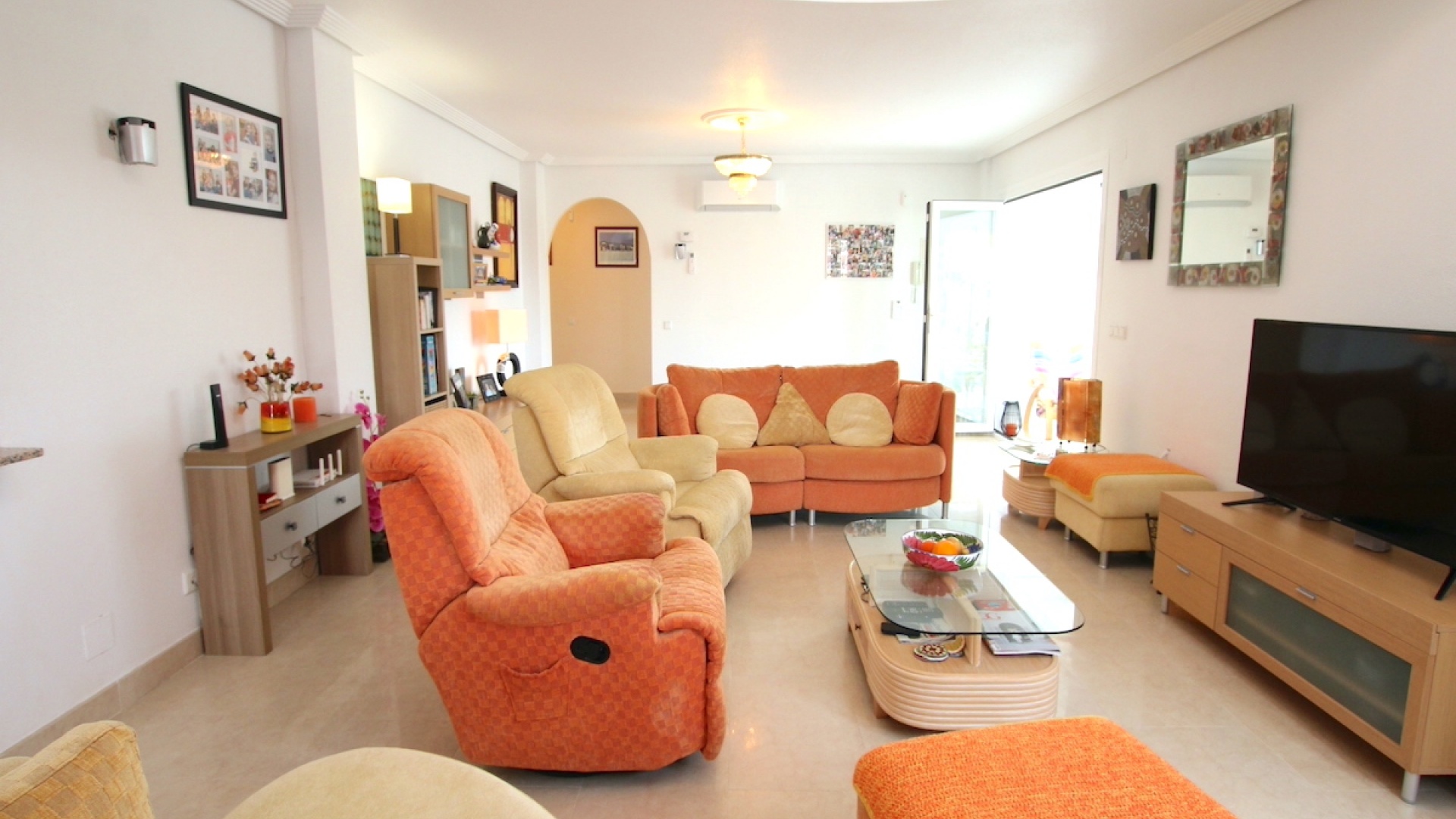 Wederverkoop - Villa - Ciudad Quesada - La Marquesa Golf