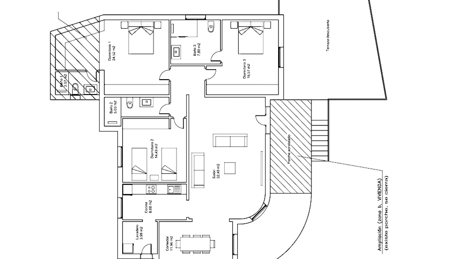 Wederverkoop - Villa - Ciudad Quesada - La Marquesa Golf