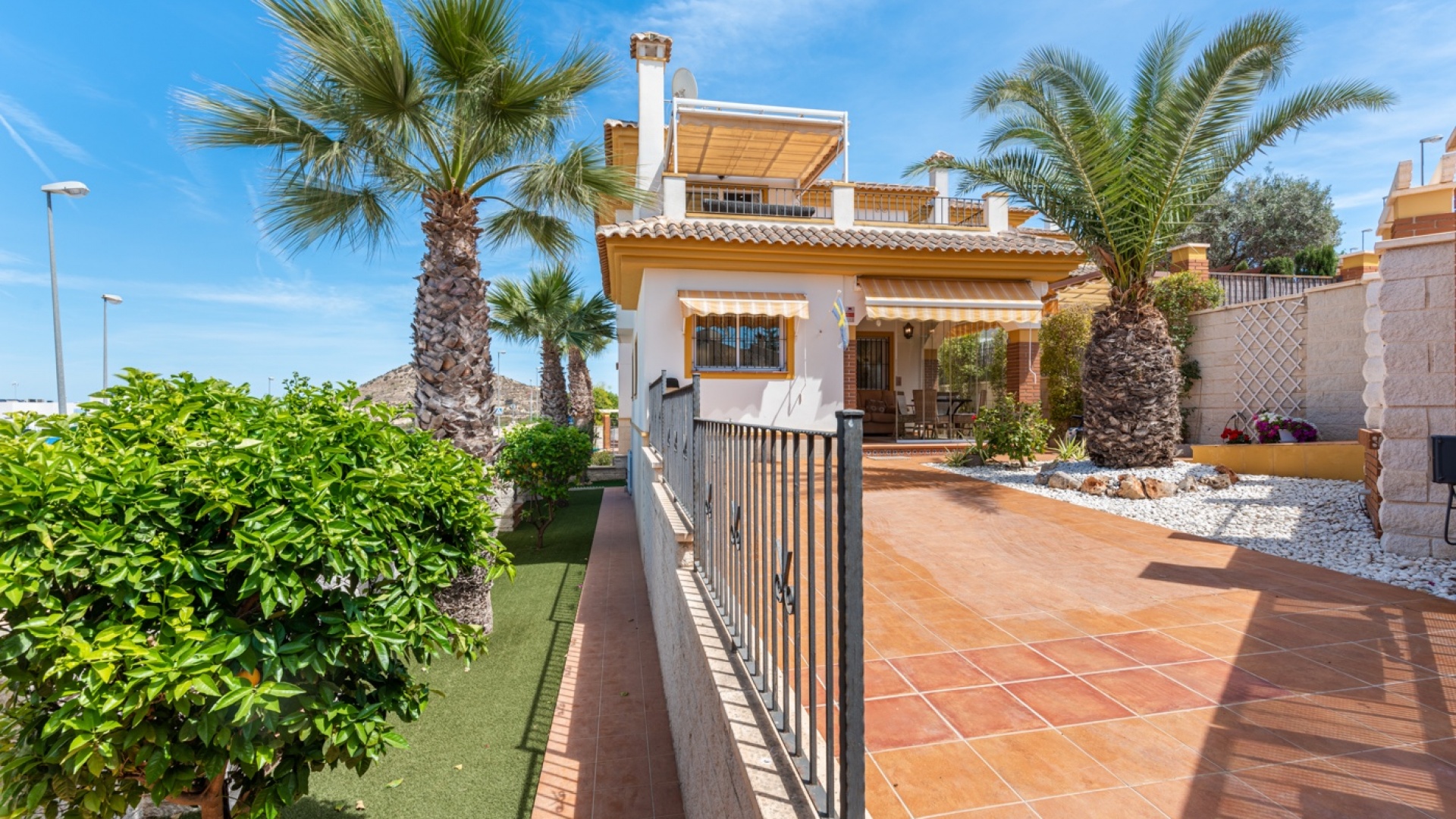 Wederverkoop - Villa - Ciudad Quesada - La Marquesa Golf