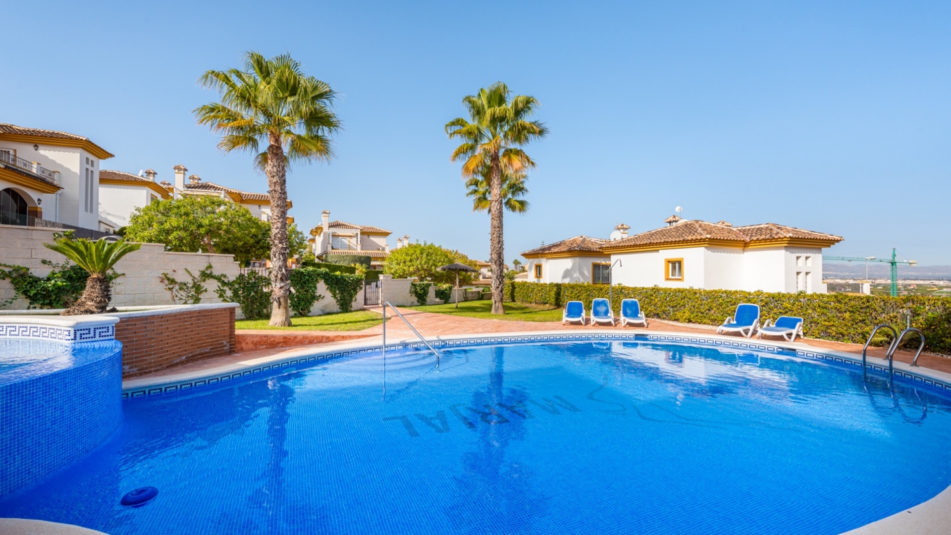 Wederverkoop - Villa - Ciudad Quesada - La Marquesa Golf