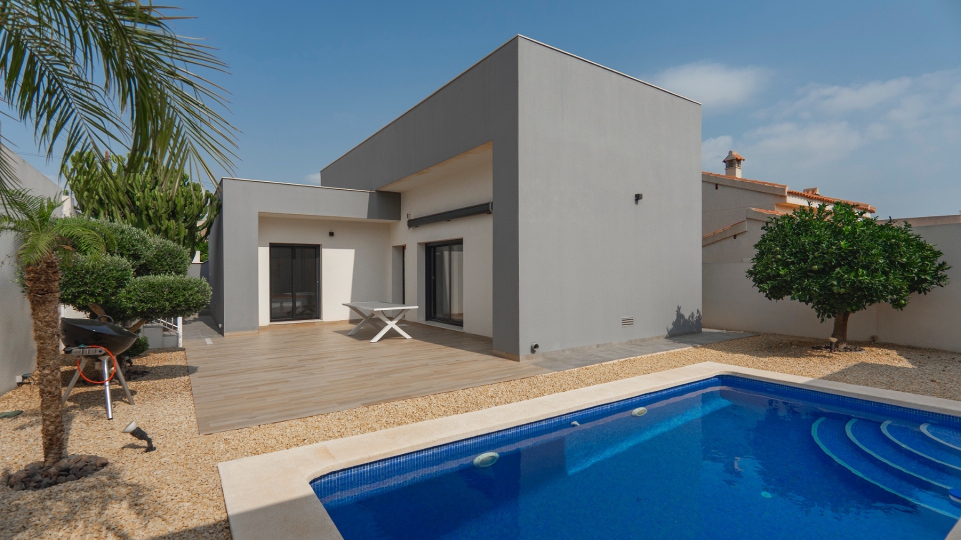 Wederverkoop - Villa - Ciudad Quesada - La Marquesa Golf