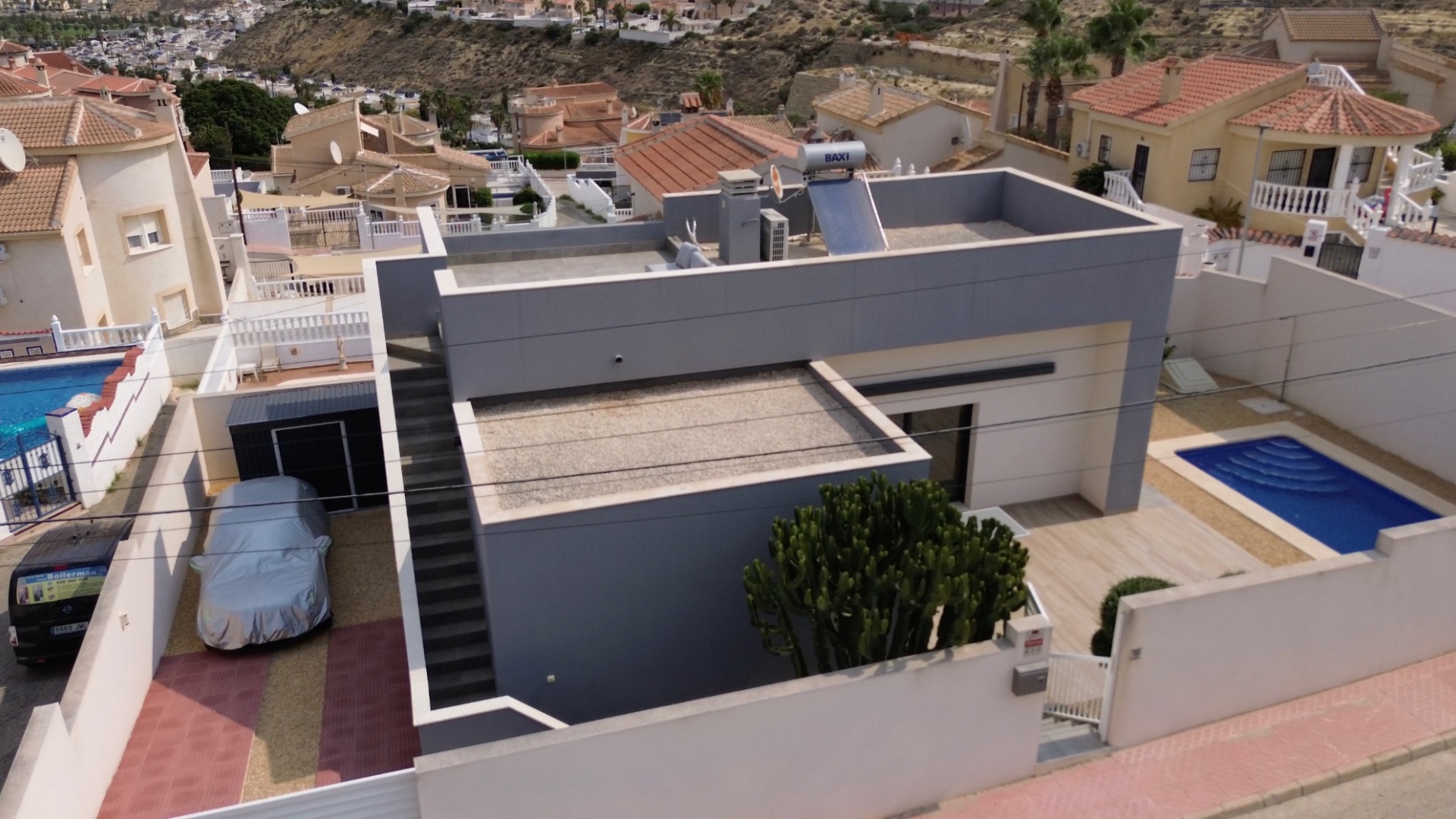 Wederverkoop - Villa - Ciudad Quesada - La Marquesa Golf