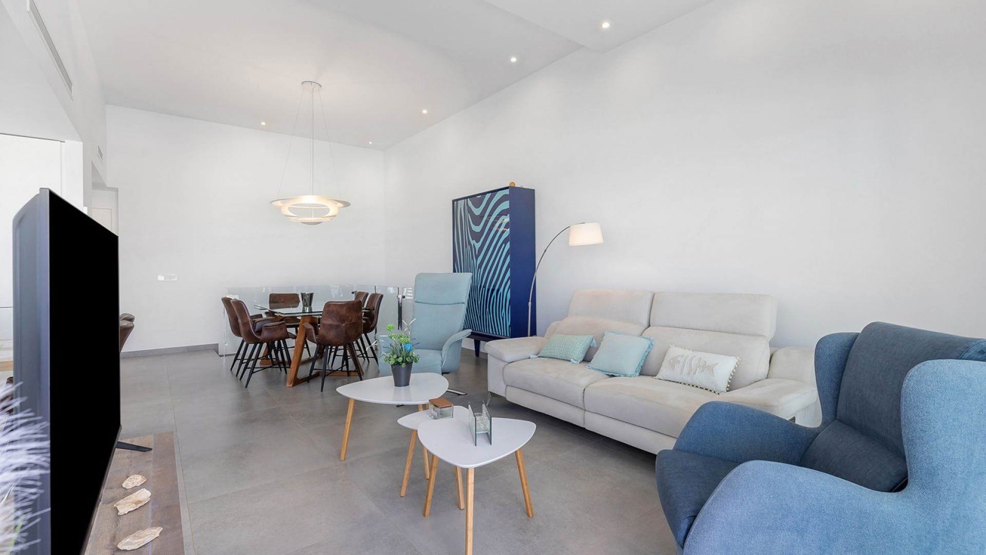 Wederverkoop - Villa - Ciudad Quesada - La Marquesa Golf