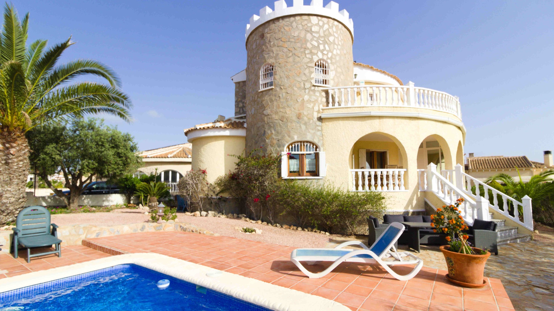 Wederverkoop - Villa - Ciudad Quesada - La Marquesa Golf