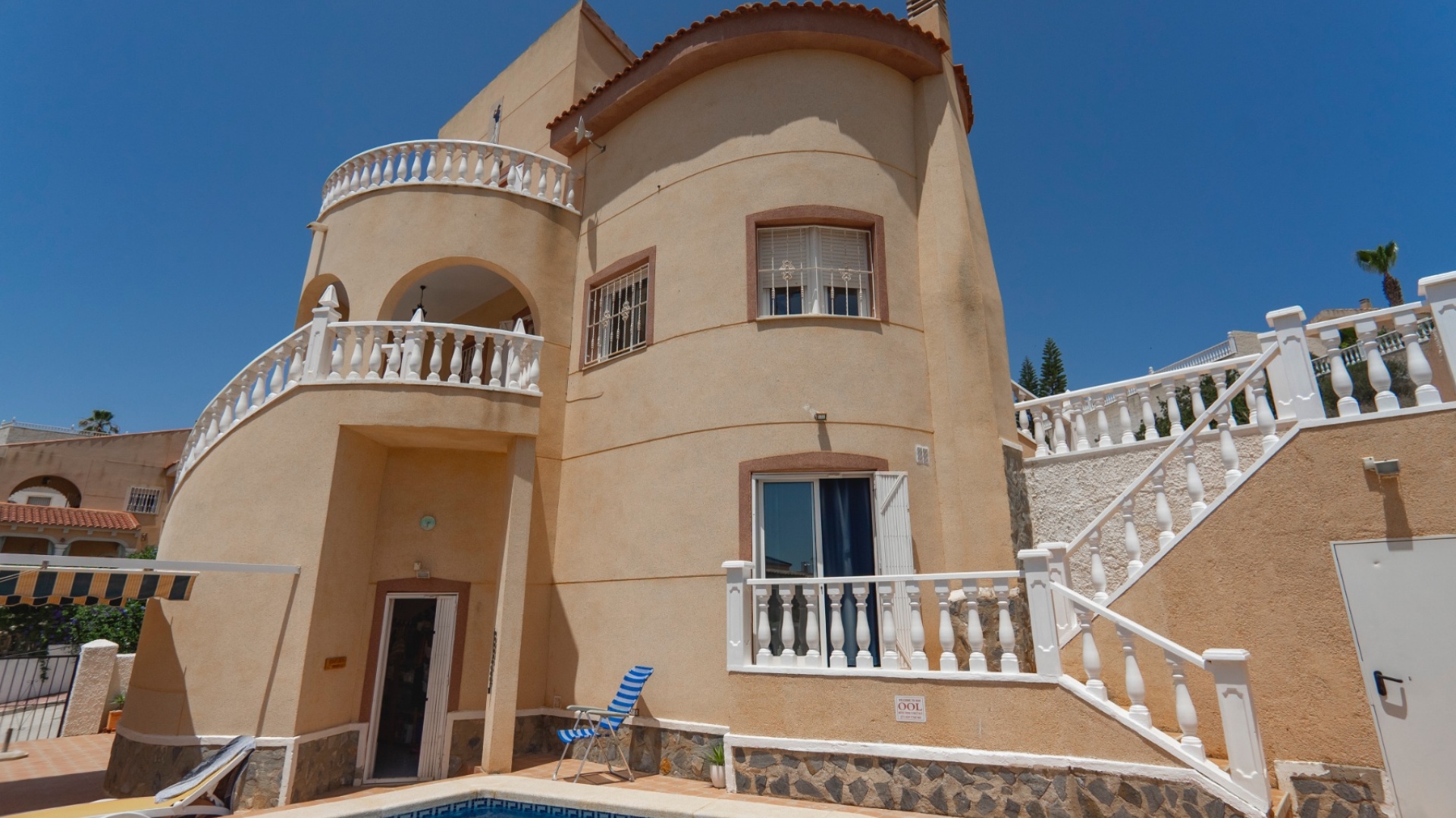 Wederverkoop - Villa - Ciudad Quesada - La Marquesa Golf