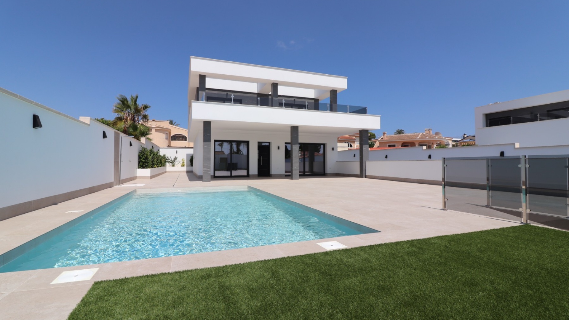 Wederverkoop - Villa - Ciudad Quesada - La Marquesa Golf