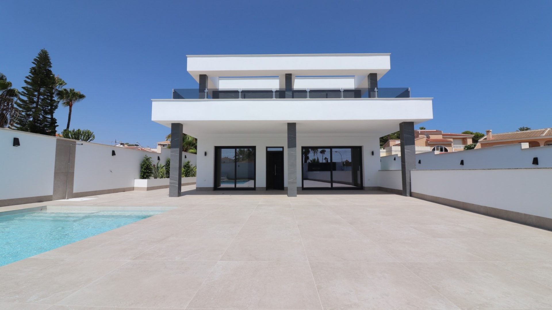 Wederverkoop - Villa - Ciudad Quesada - La Marquesa Golf