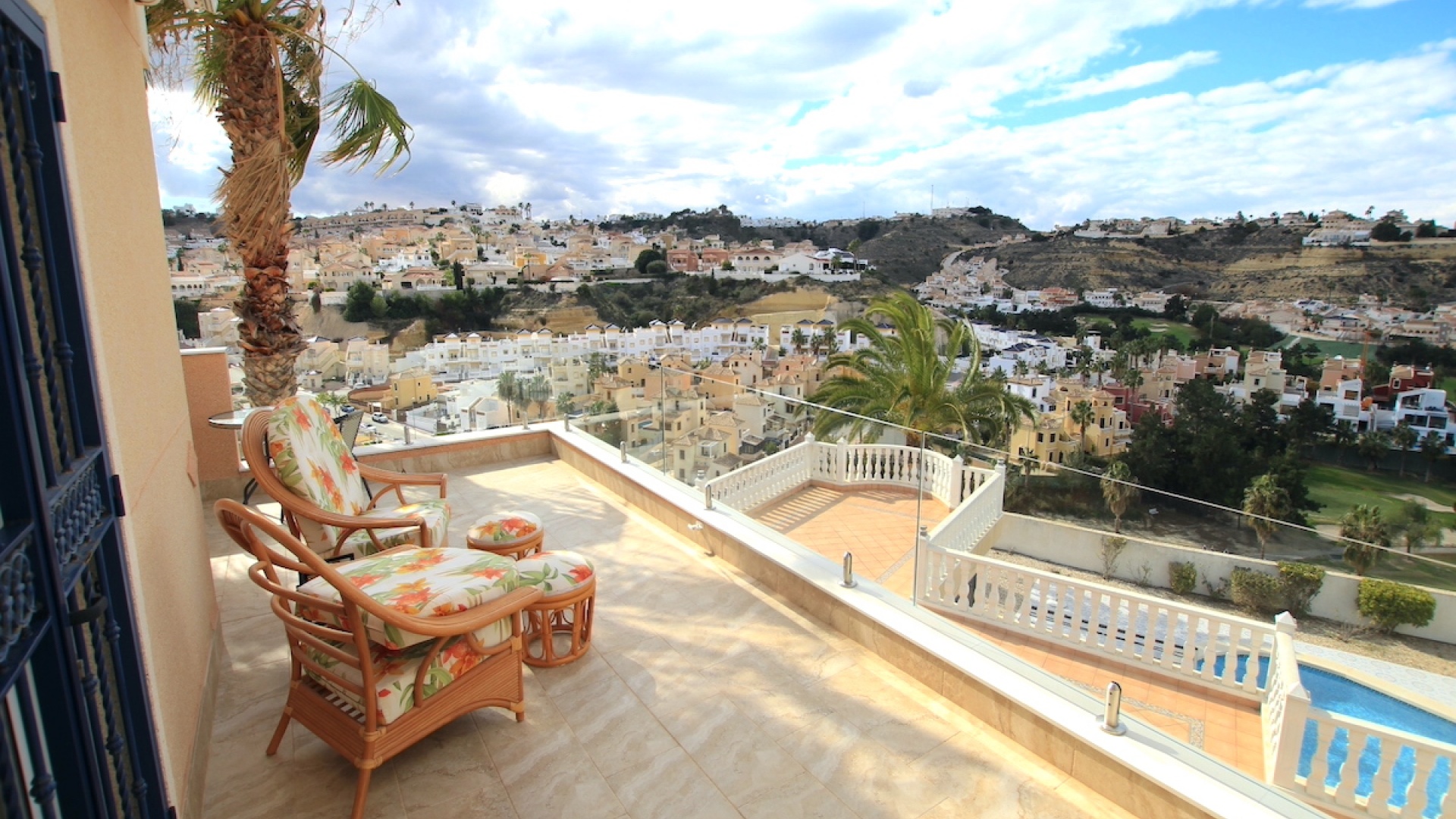 Wederverkoop - Villa - Ciudad Quesada - La Marquesa Golf