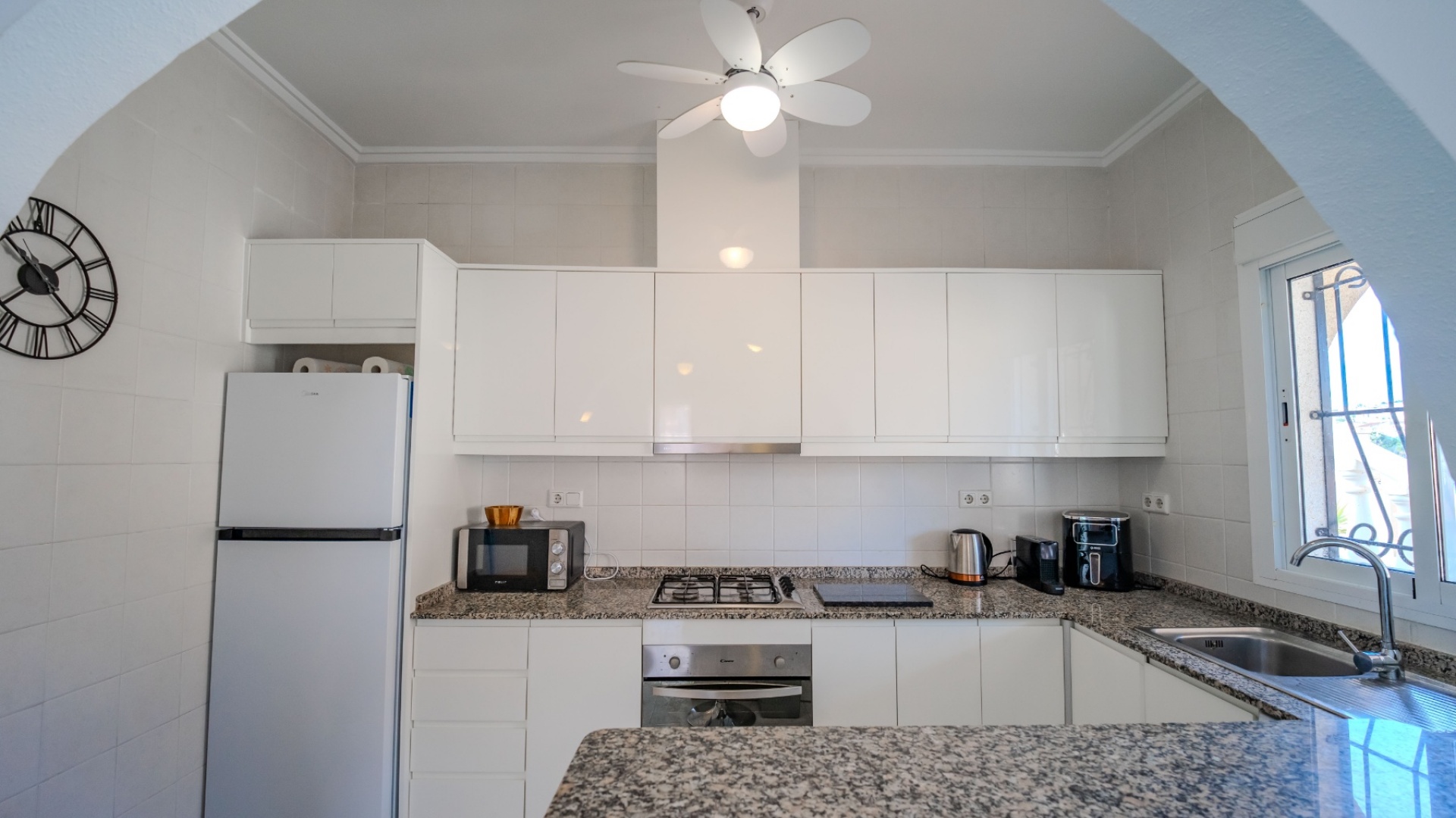 Wederverkoop - Villa - Ciudad Quesada - La Marquesa Golf