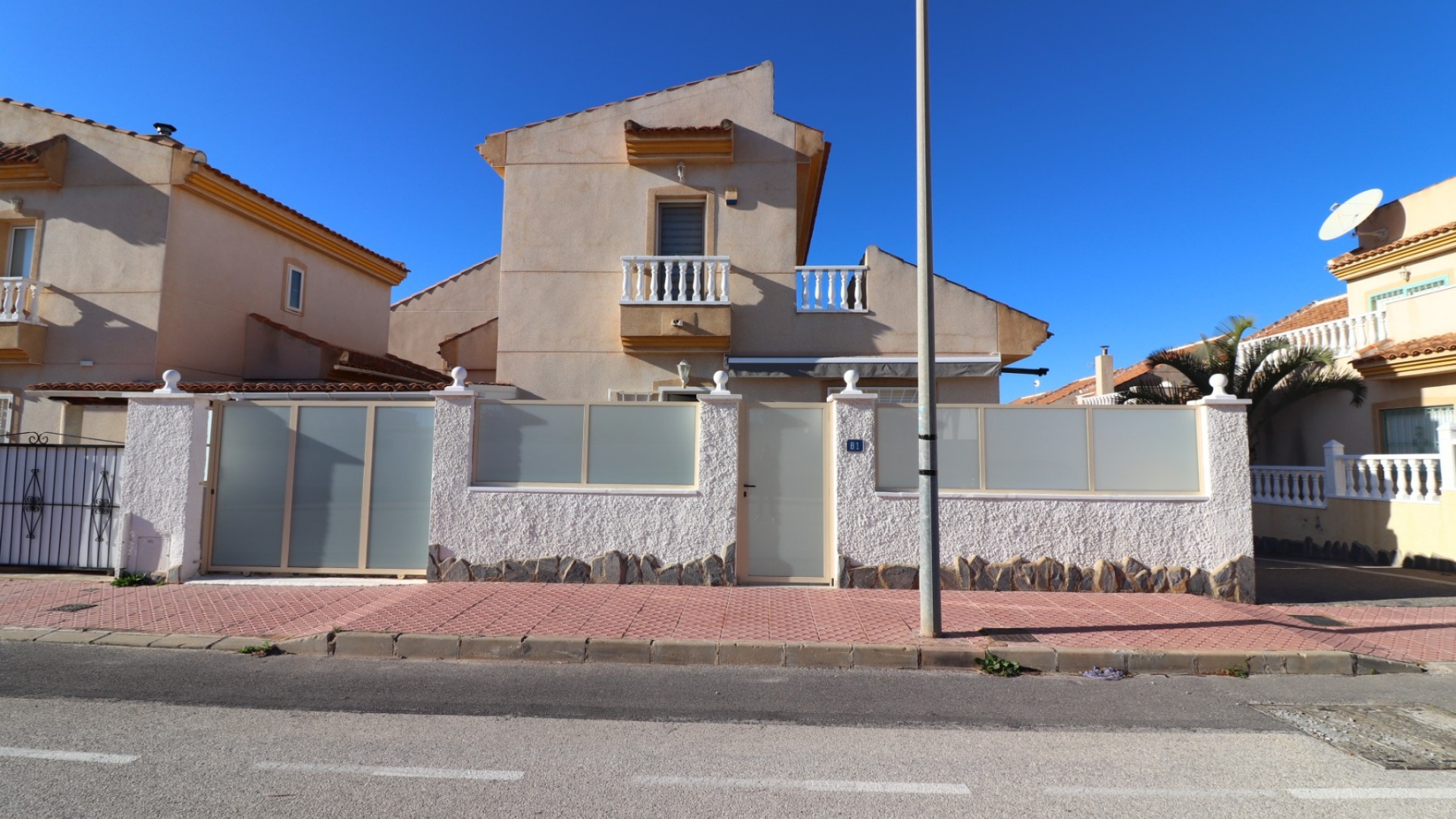 Wederverkoop - Villa - Ciudad Quesada - La Marquesa Golf