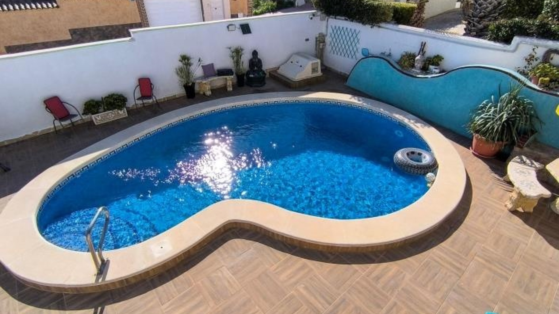 Wederverkoop - Villa - Ciudad Quesada - La Marquesa Golf