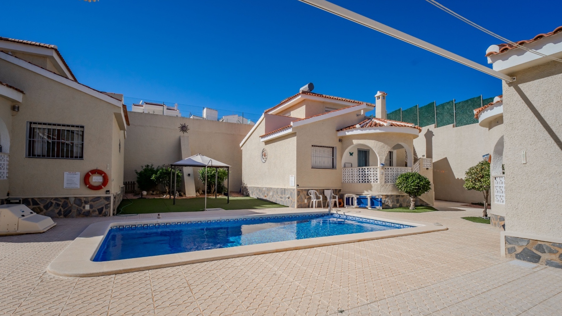 Wederverkoop - Villa - Ciudad Quesada - La Marquesa Golf