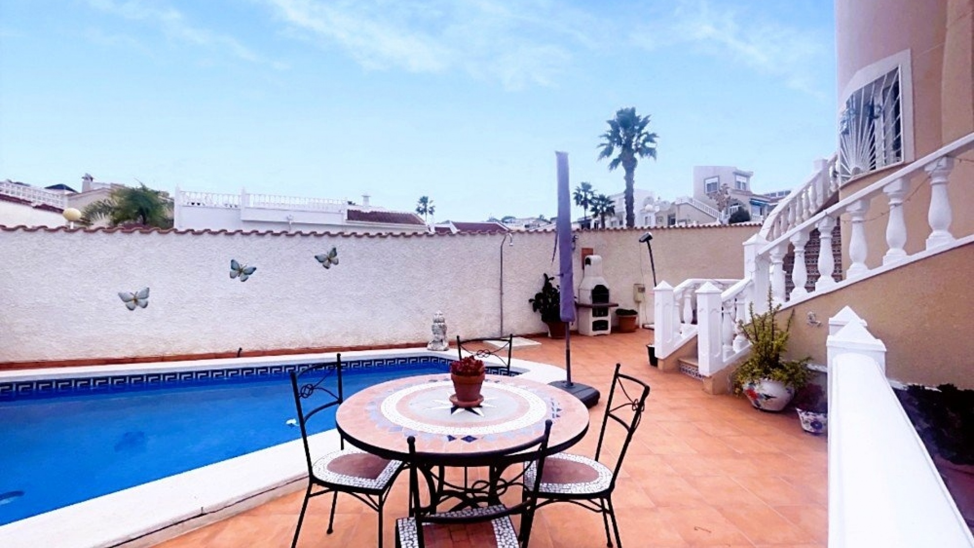 Wederverkoop - Villa - Ciudad Quesada - La Marquesa Golf