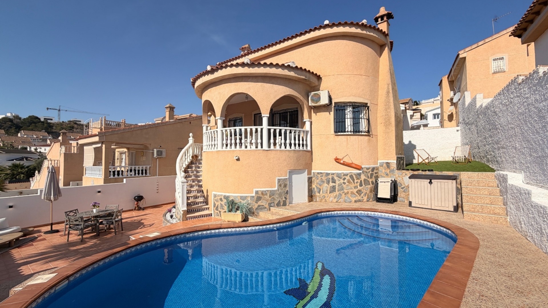 Wederverkoop - Villa - Ciudad Quesada - La Marquesa Golf