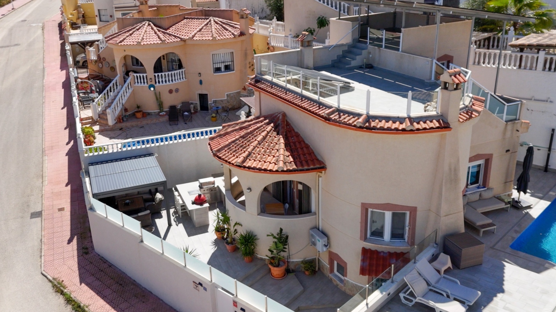 Wederverkoop - Villa - Ciudad Quesada - La Marquesa Golf
