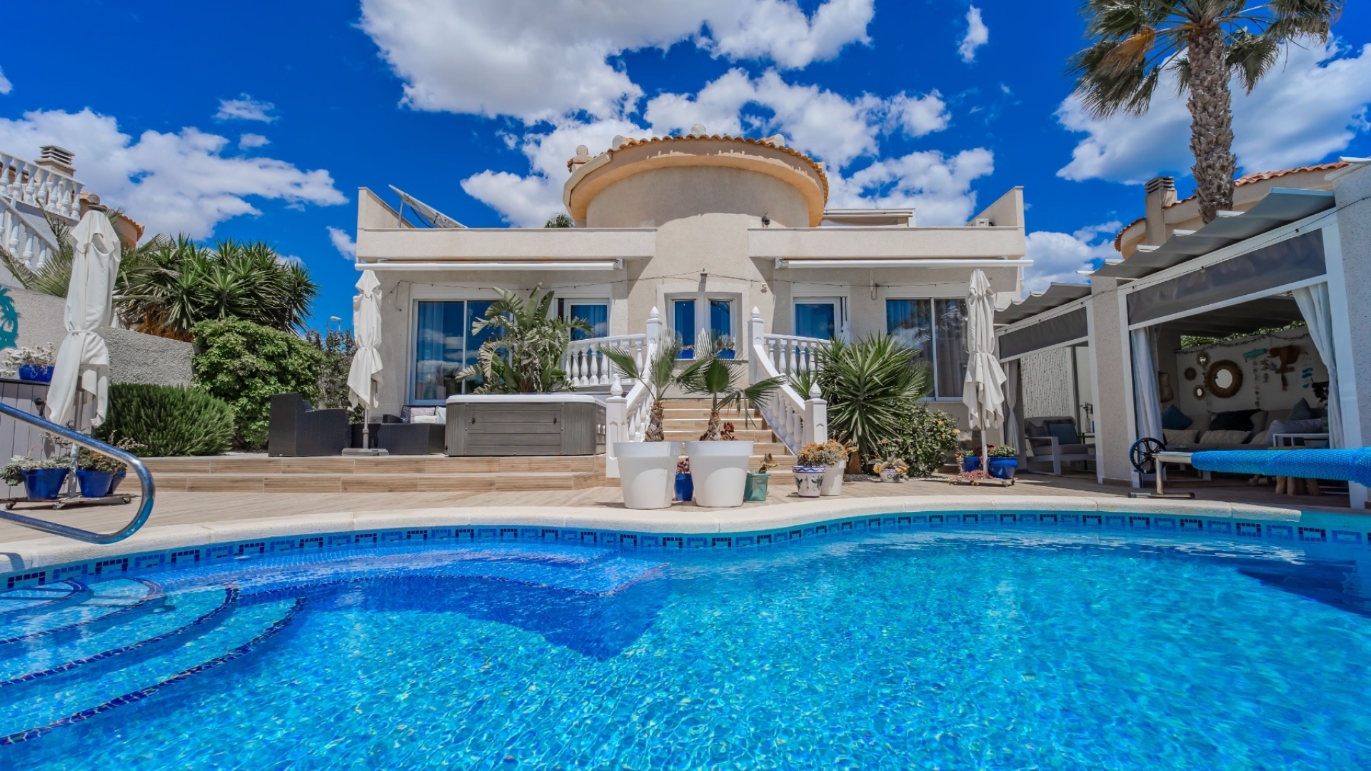 Wederverkoop - Villa - Ciudad Quesada - La Marquesa Golf