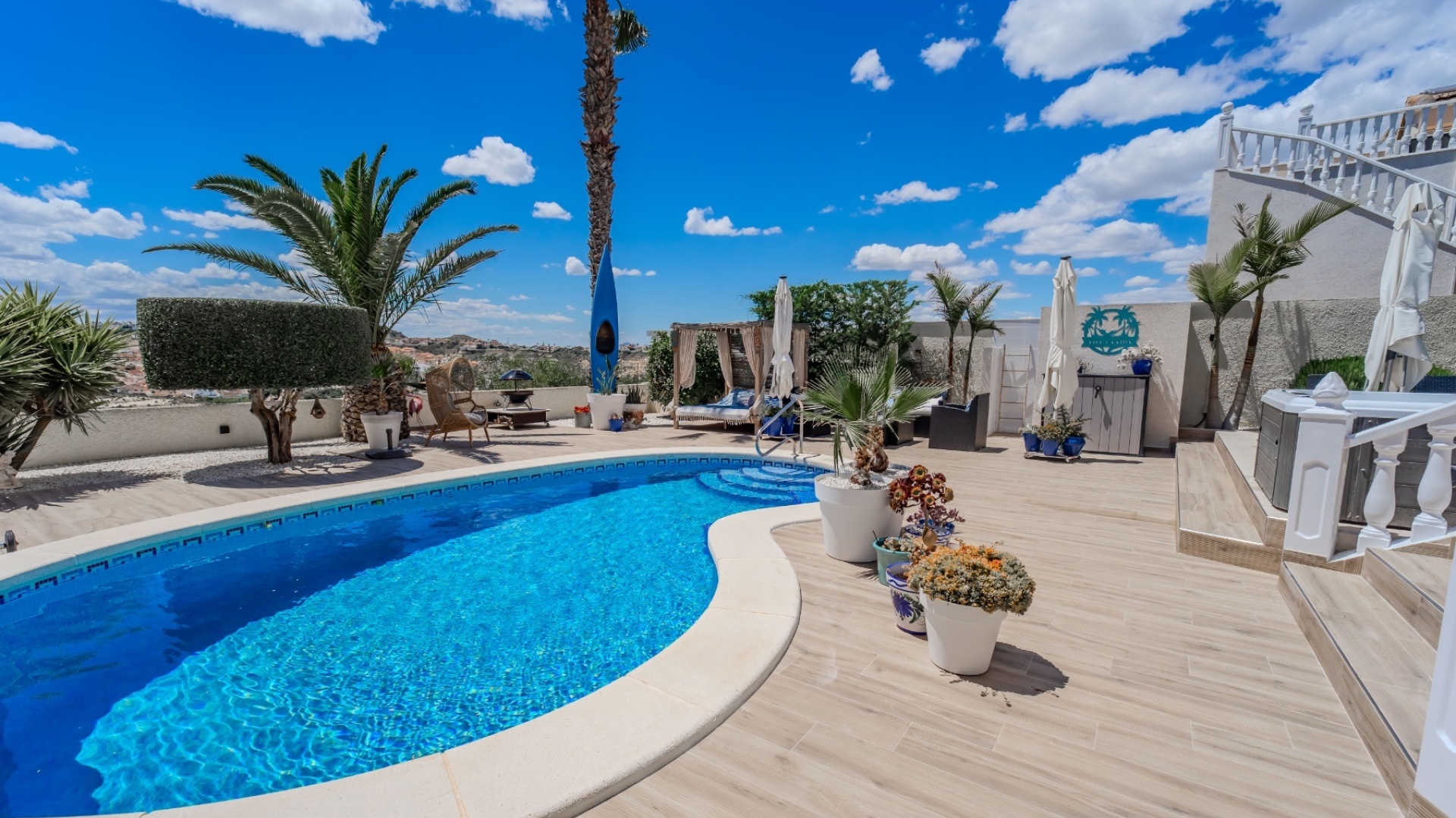 Wederverkoop - Villa - Ciudad Quesada - La Marquesa Golf