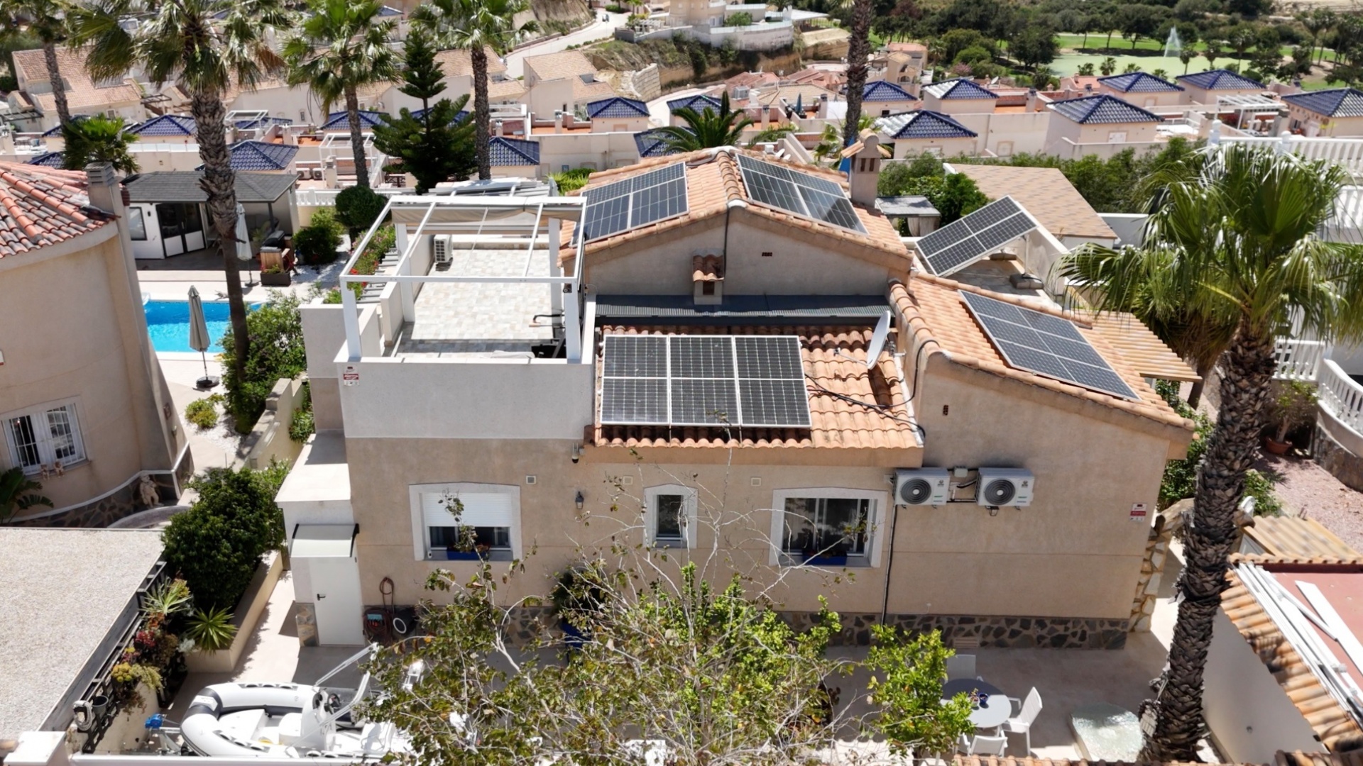 Wederverkoop - Villa - Ciudad Quesada - La Marquesa Golf