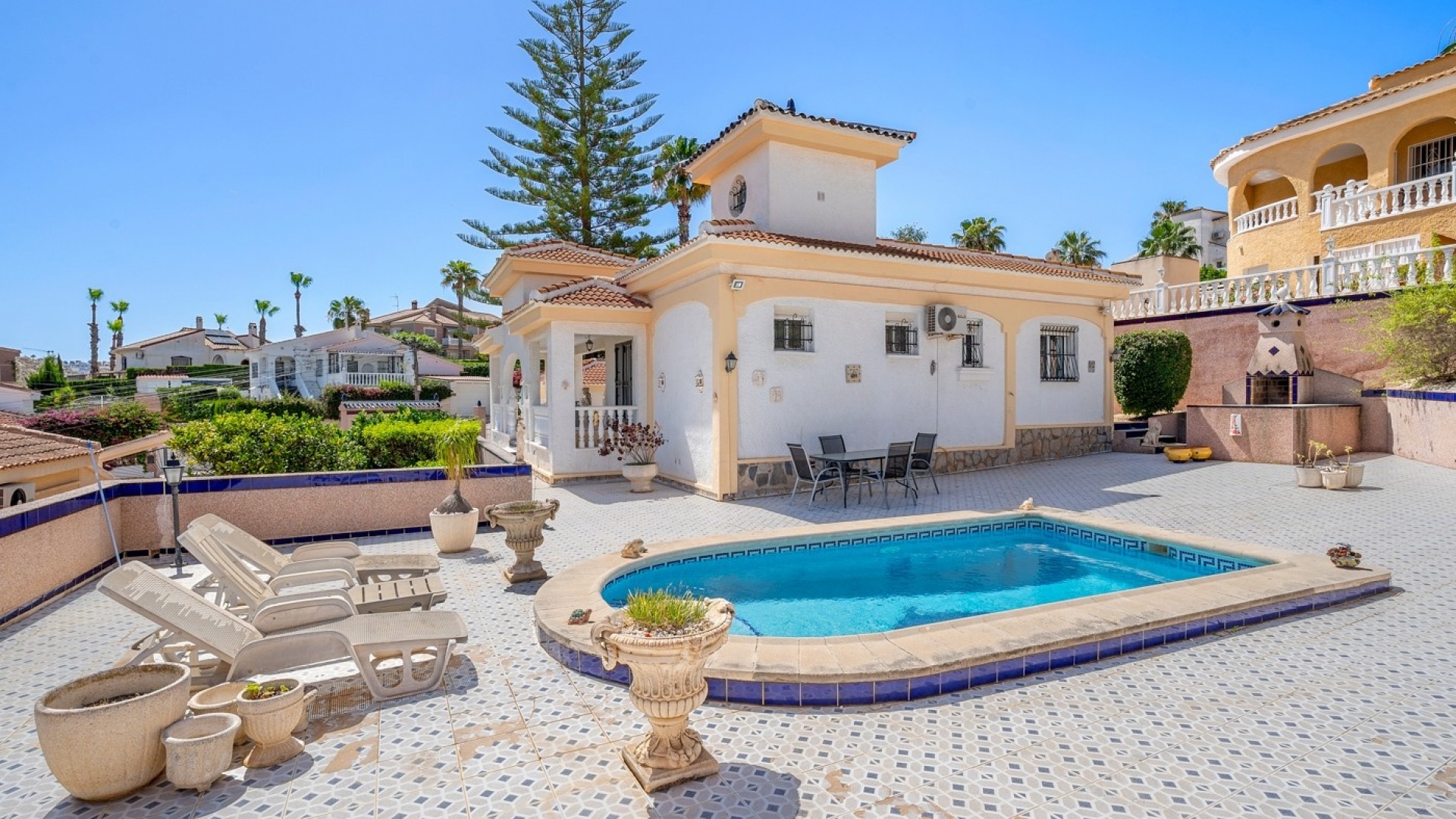 Wederverkoop - Villa - Ciudad Quesada - La Marquesa Golf