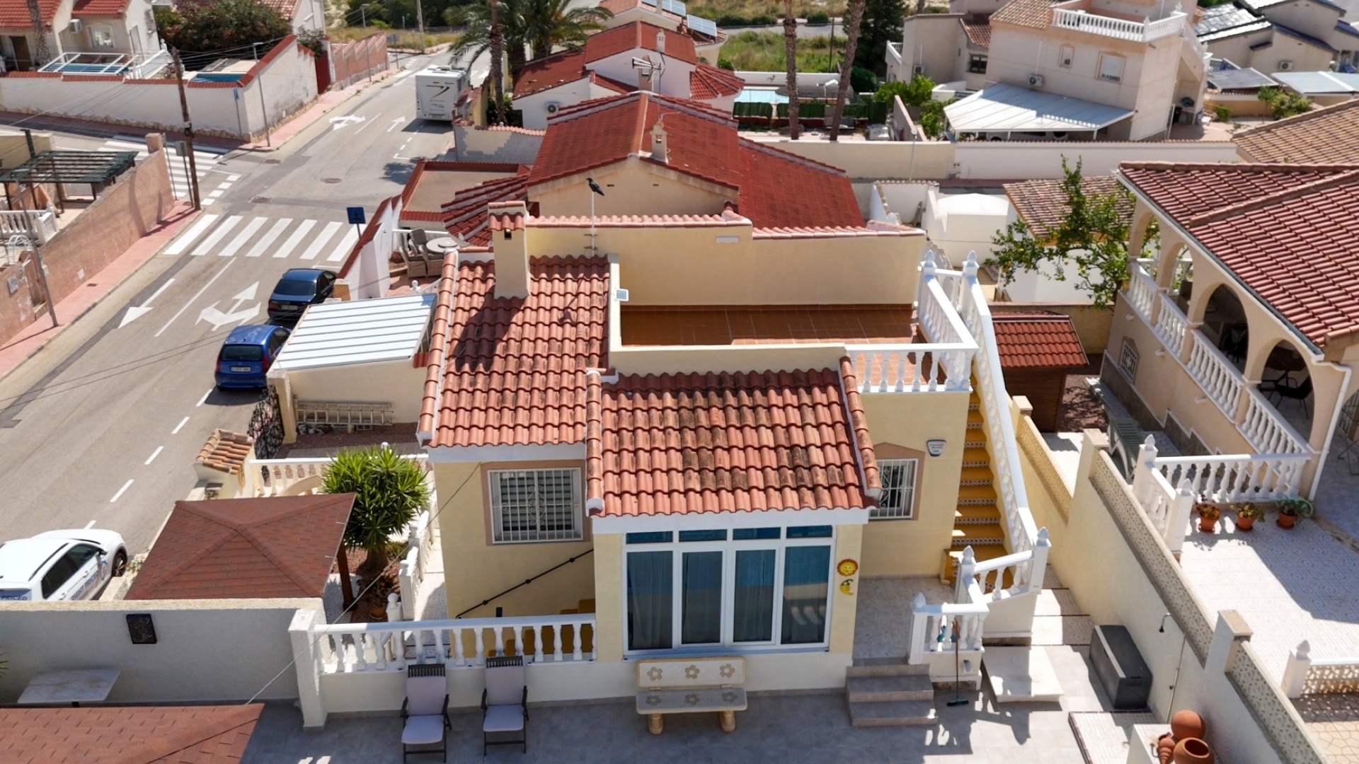 Wederverkoop - Villa - Ciudad Quesada - La Marquesa Golf