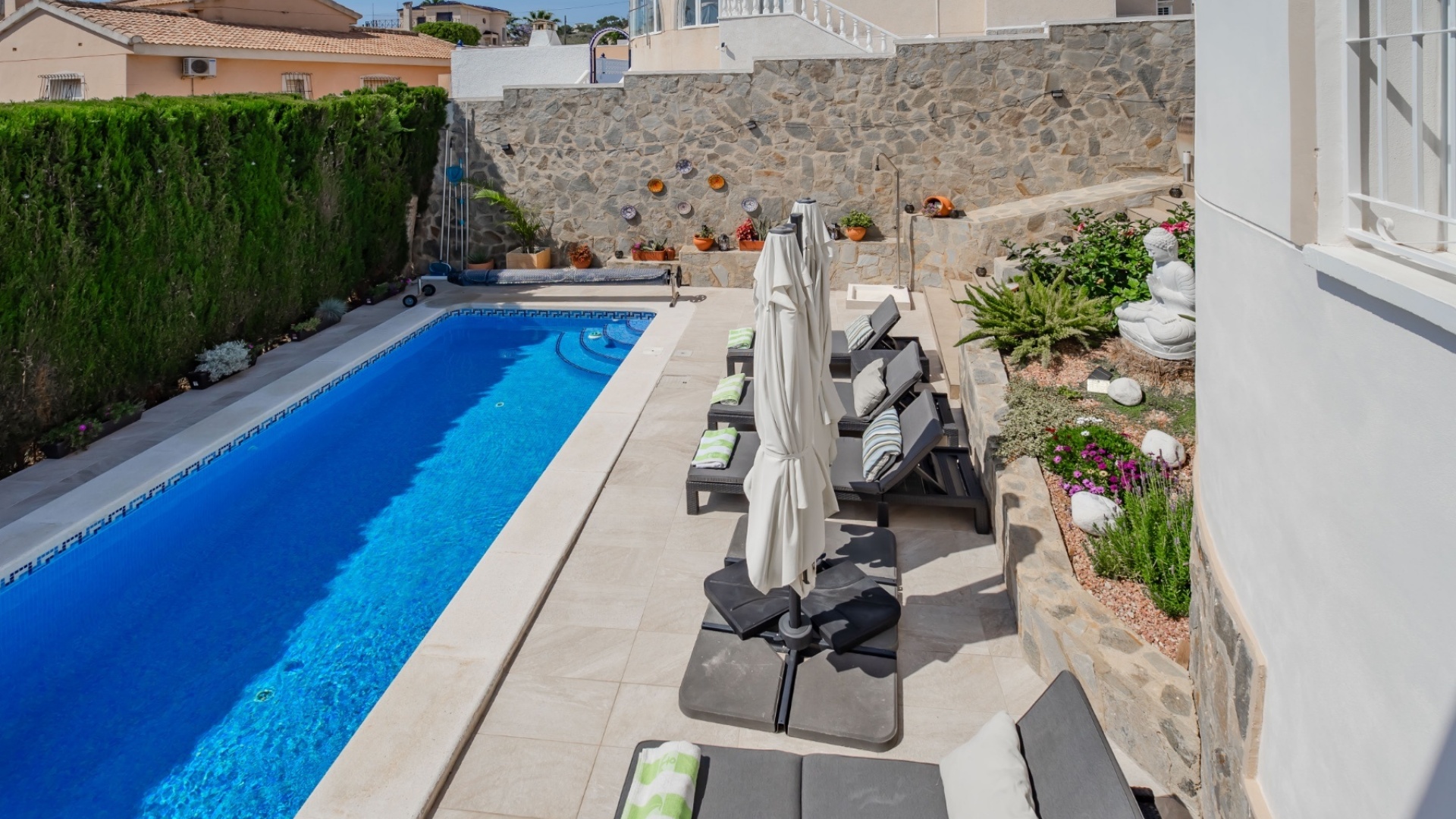 Wederverkoop - Villa - Ciudad Quesada - La Marquesa Golf