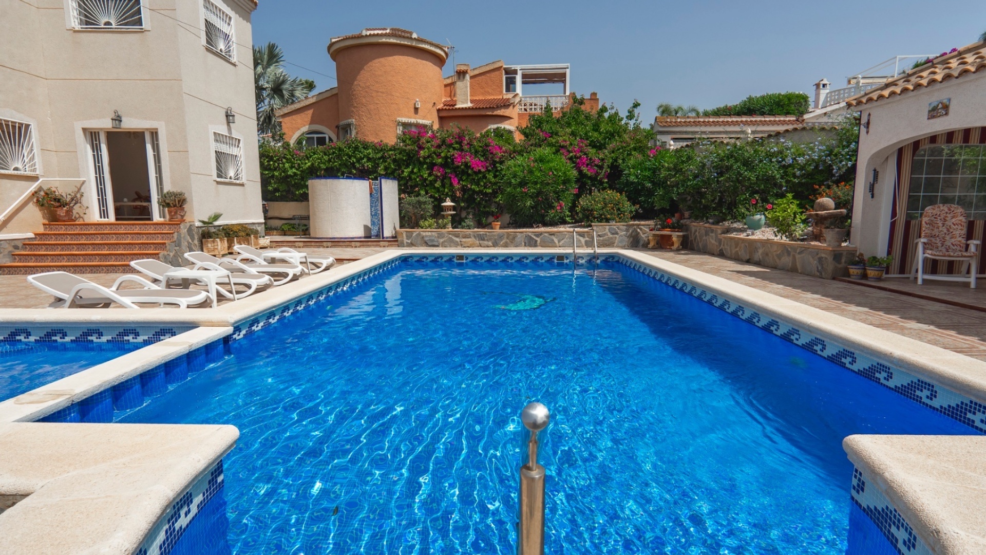 Wederverkoop - Villa - Ciudad Quesada - La Marquesa Golf