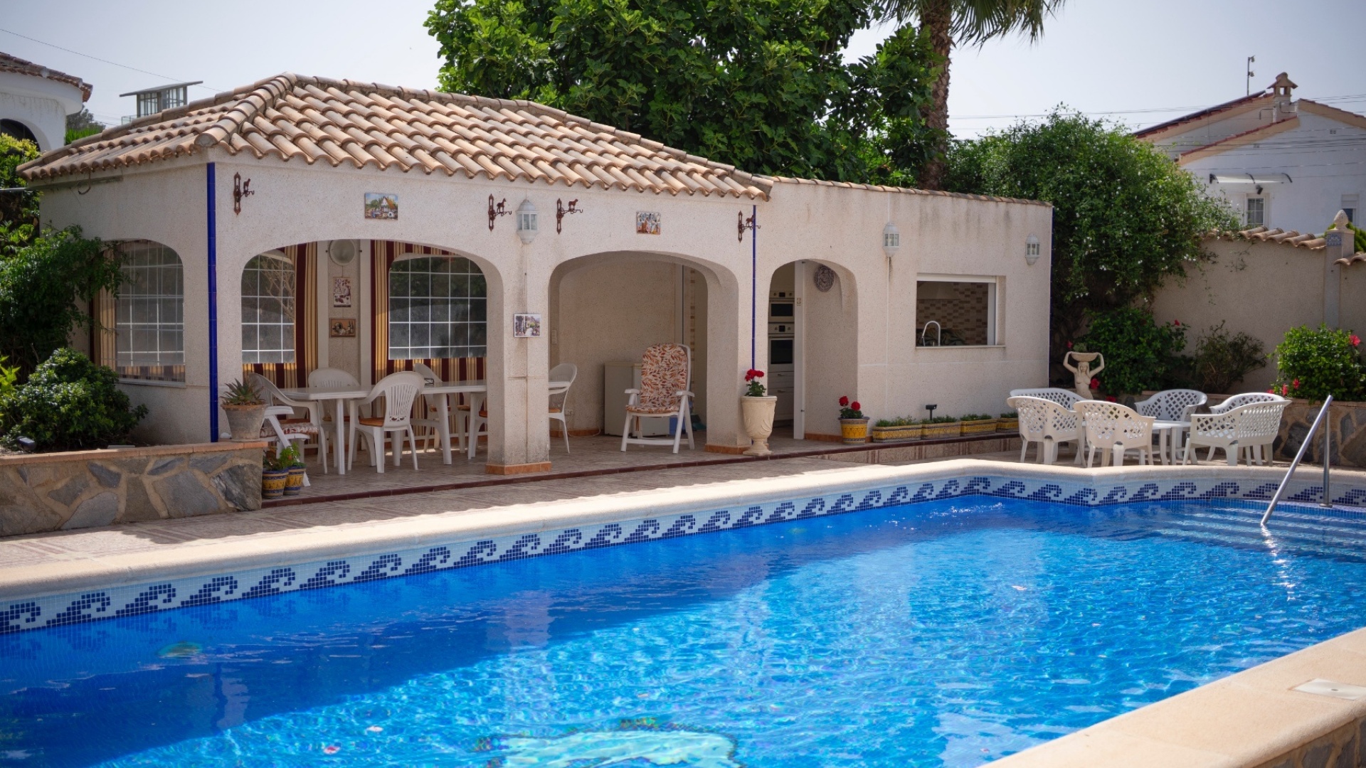 Wederverkoop - Villa - Ciudad Quesada - La Marquesa Golf