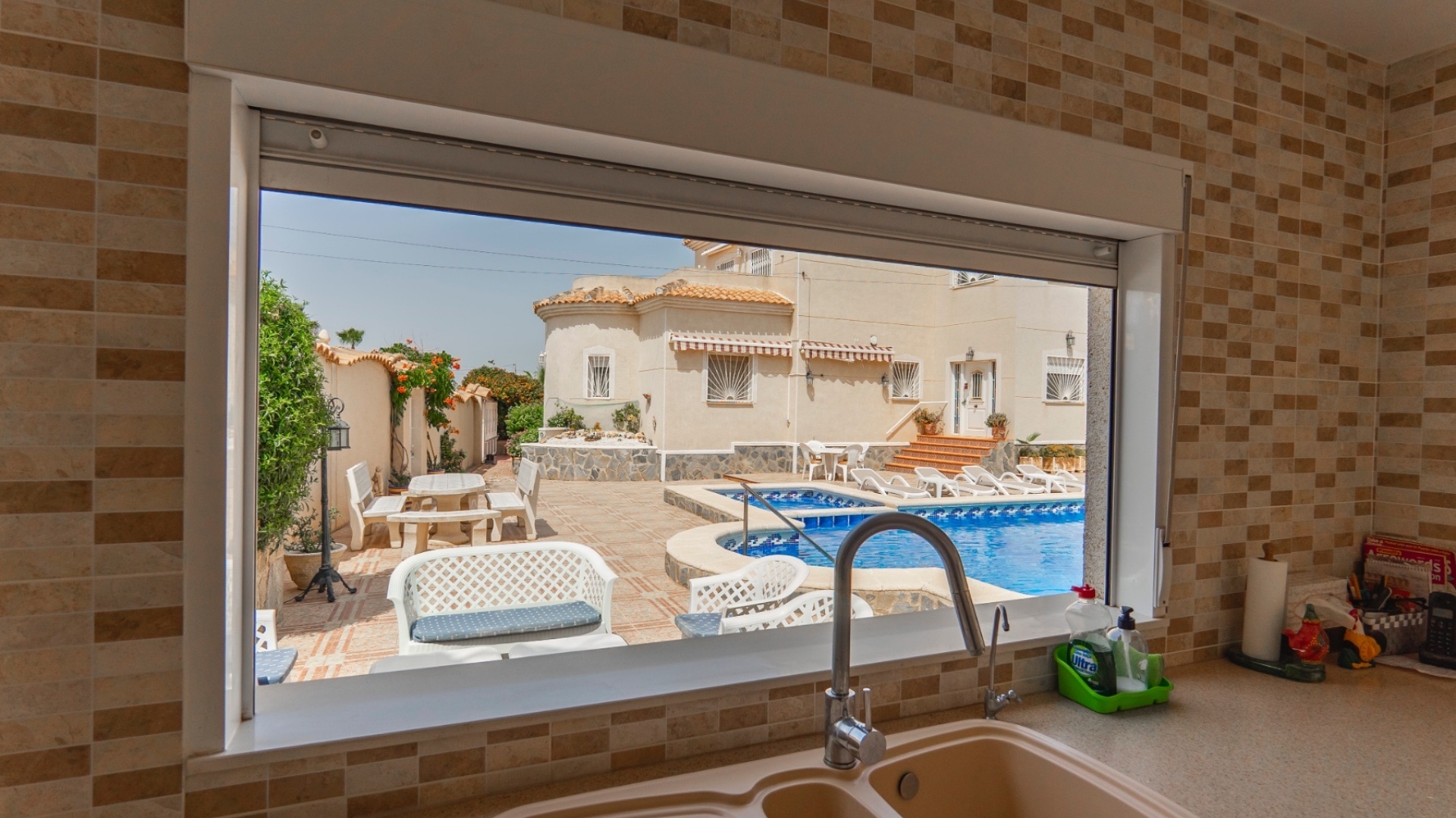 Wederverkoop - Villa - Ciudad Quesada - La Marquesa Golf
