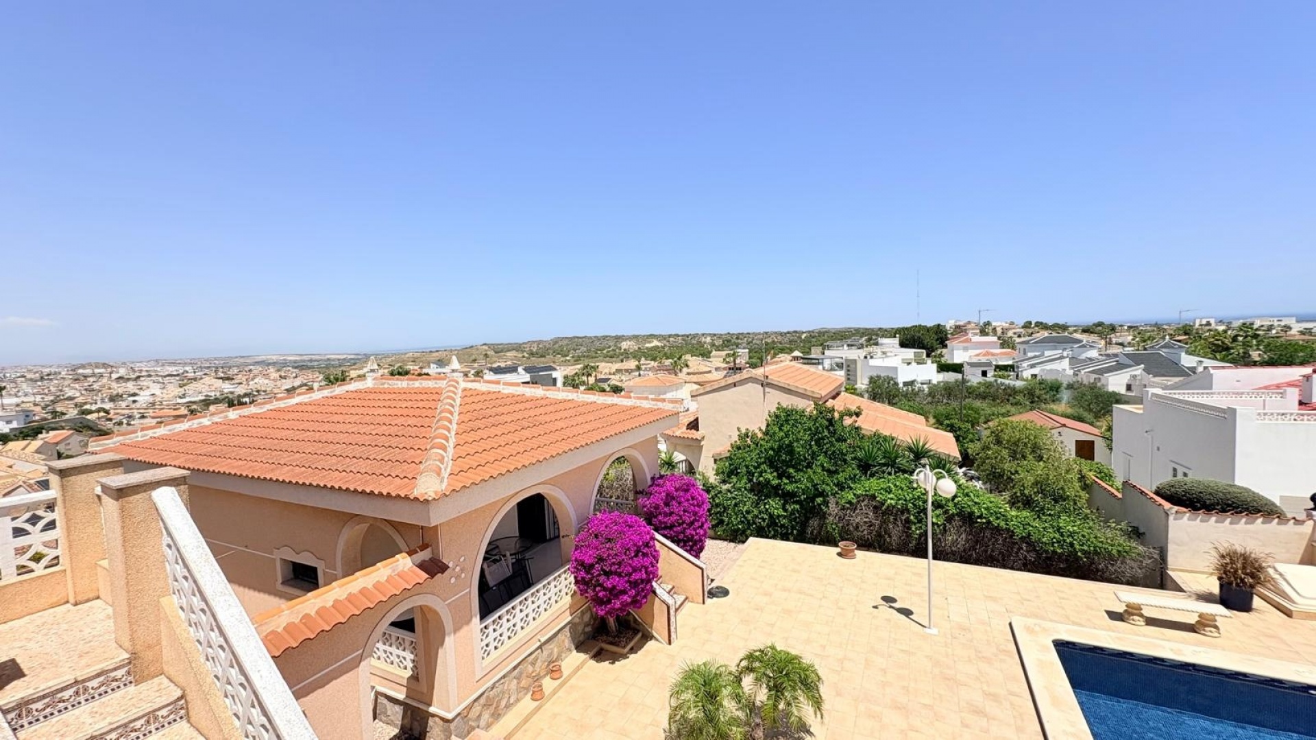 Wederverkoop - Villa - Ciudad Quesada - La Marquesa Golf