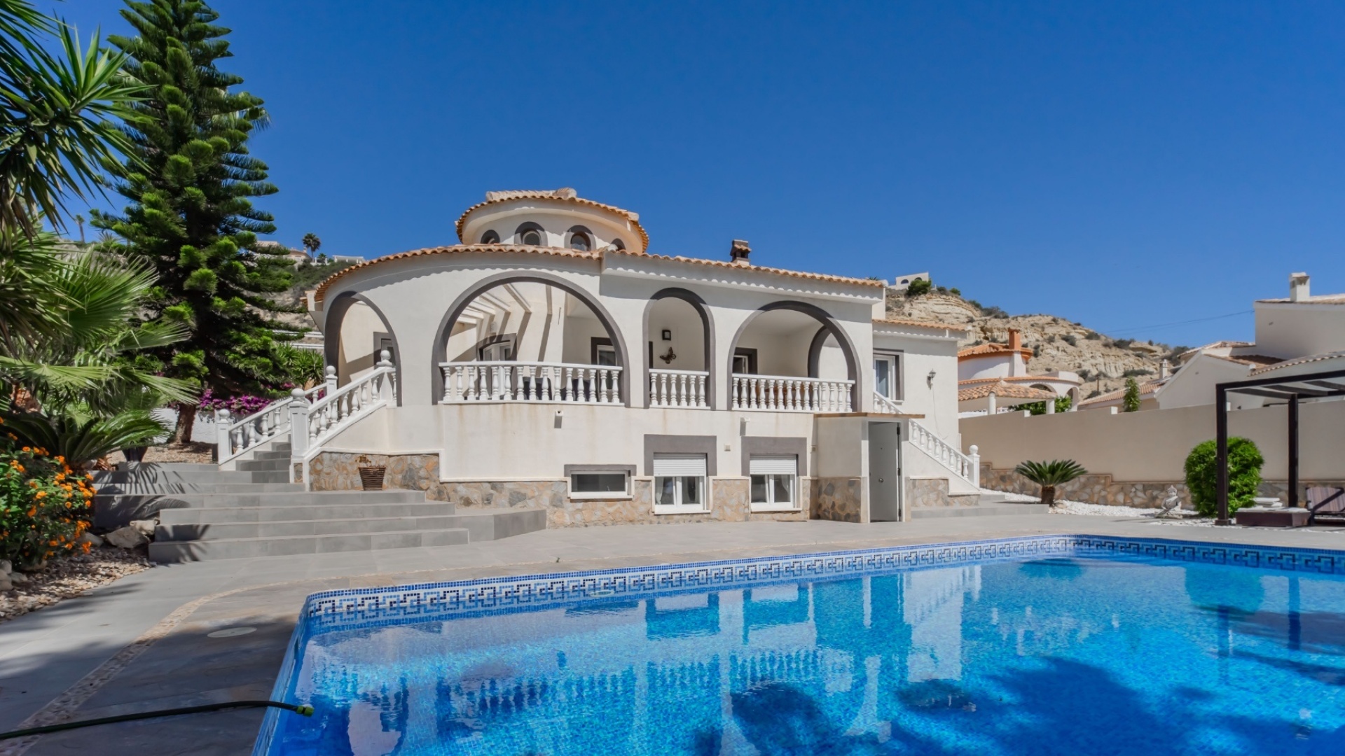 Wederverkoop - Villa - Ciudad Quesada - La Marquesa Golf