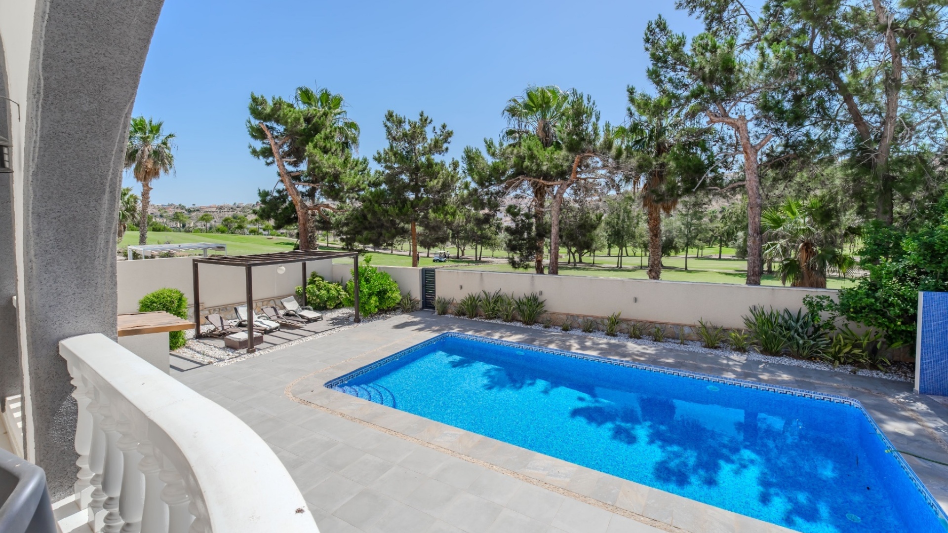 Wederverkoop - Villa - Ciudad Quesada - La Marquesa Golf
