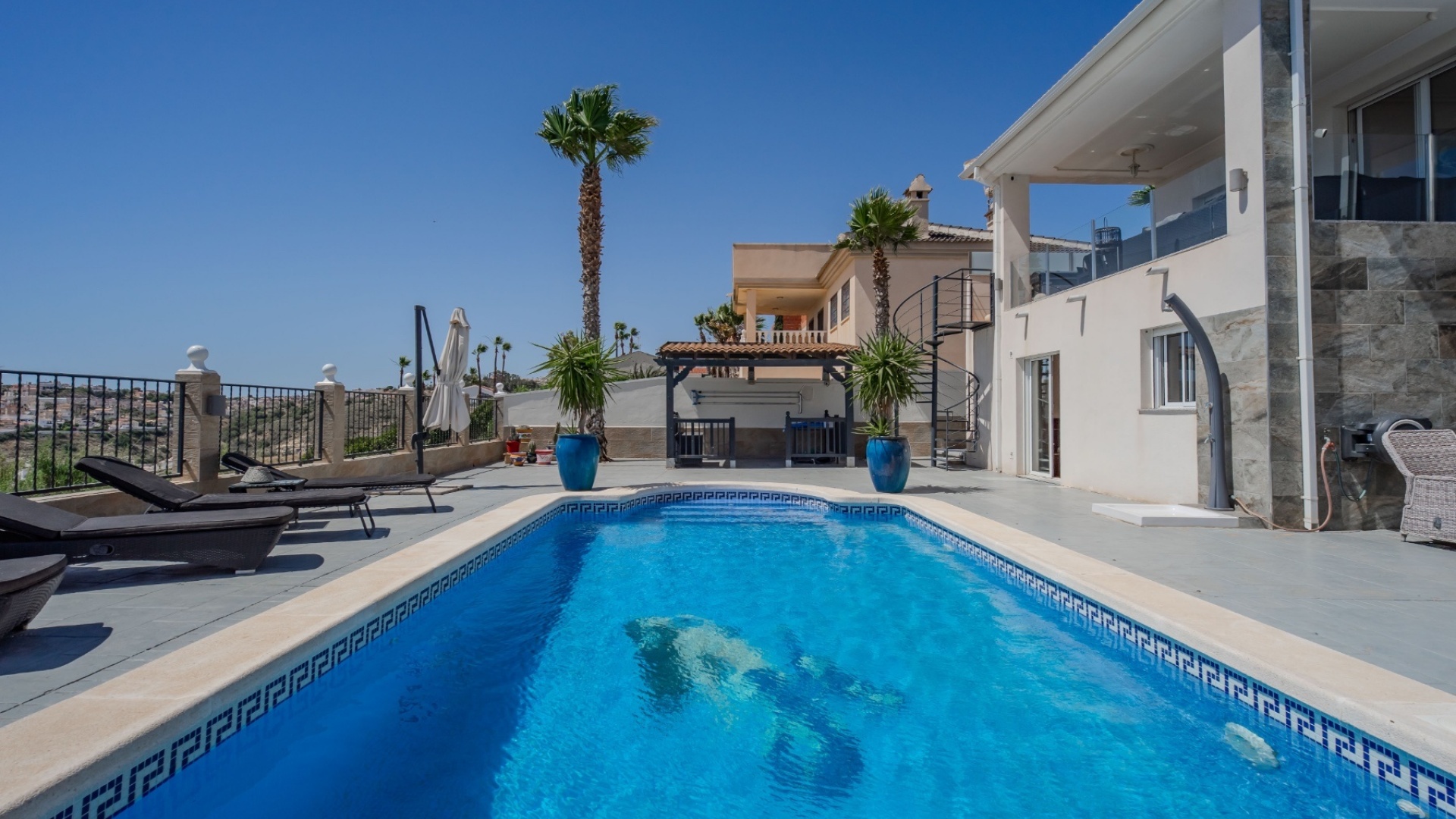 Wederverkoop - Villa - Ciudad Quesada - La Marquesa Golf
