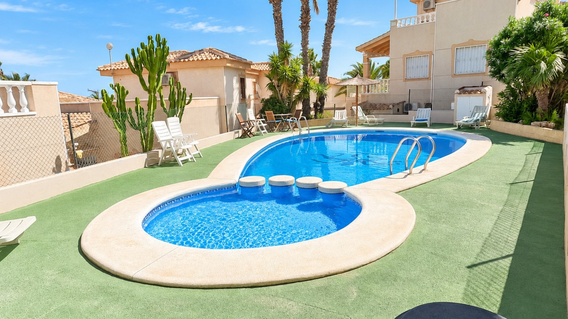 Wederverkoop - Villa - Ciudad Quesada - La Marquesa Golf