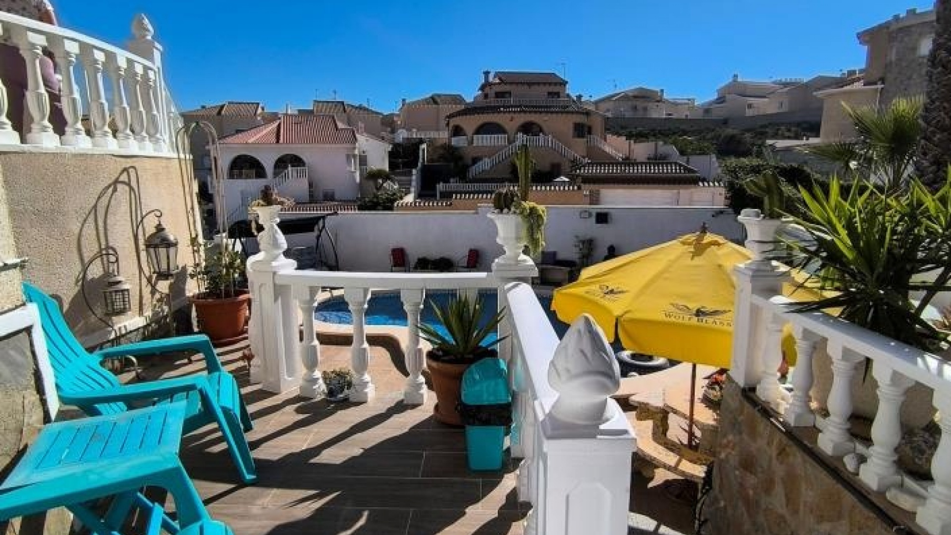 Wederverkoop - Villa - Ciudad Quesada - La Marquesa Golf