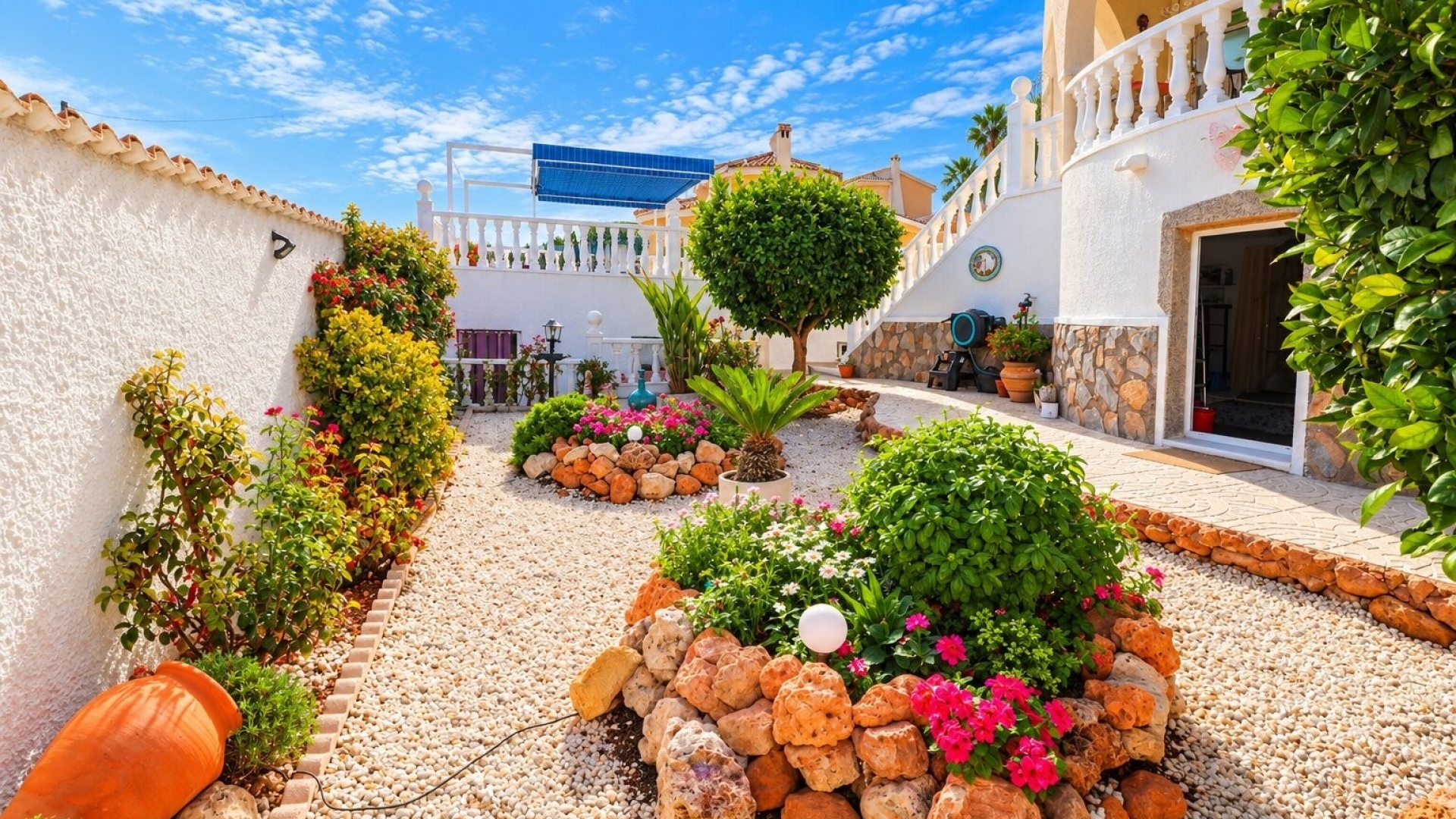 Wederverkoop - Villa - Ciudad Quesada - La Marquesa Golf